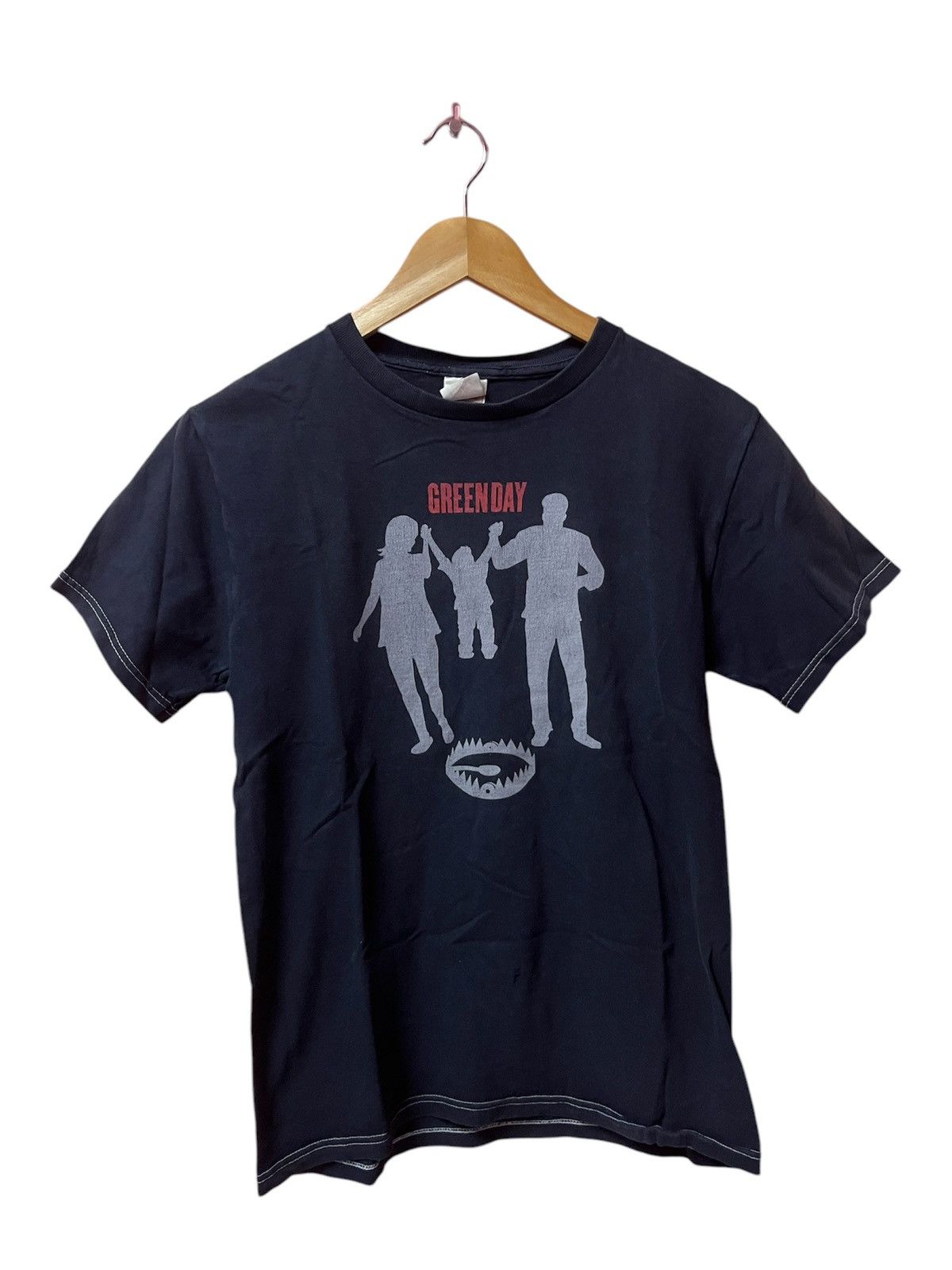 Band Tees × Other Green day Size US S / EU 44-46 / 1 - 1 Thumbnail