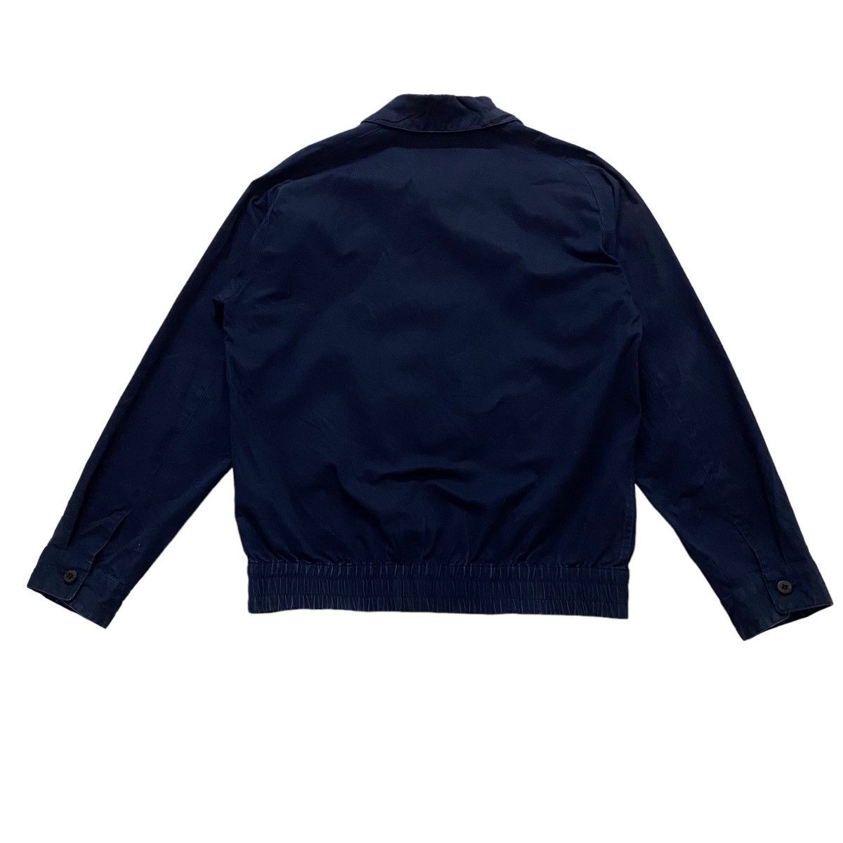 Japanese Brand × Lacoste ⚡️Lacoste zipper jacket Size US S / EU 44-46 / 1 - 2 Thumbnail