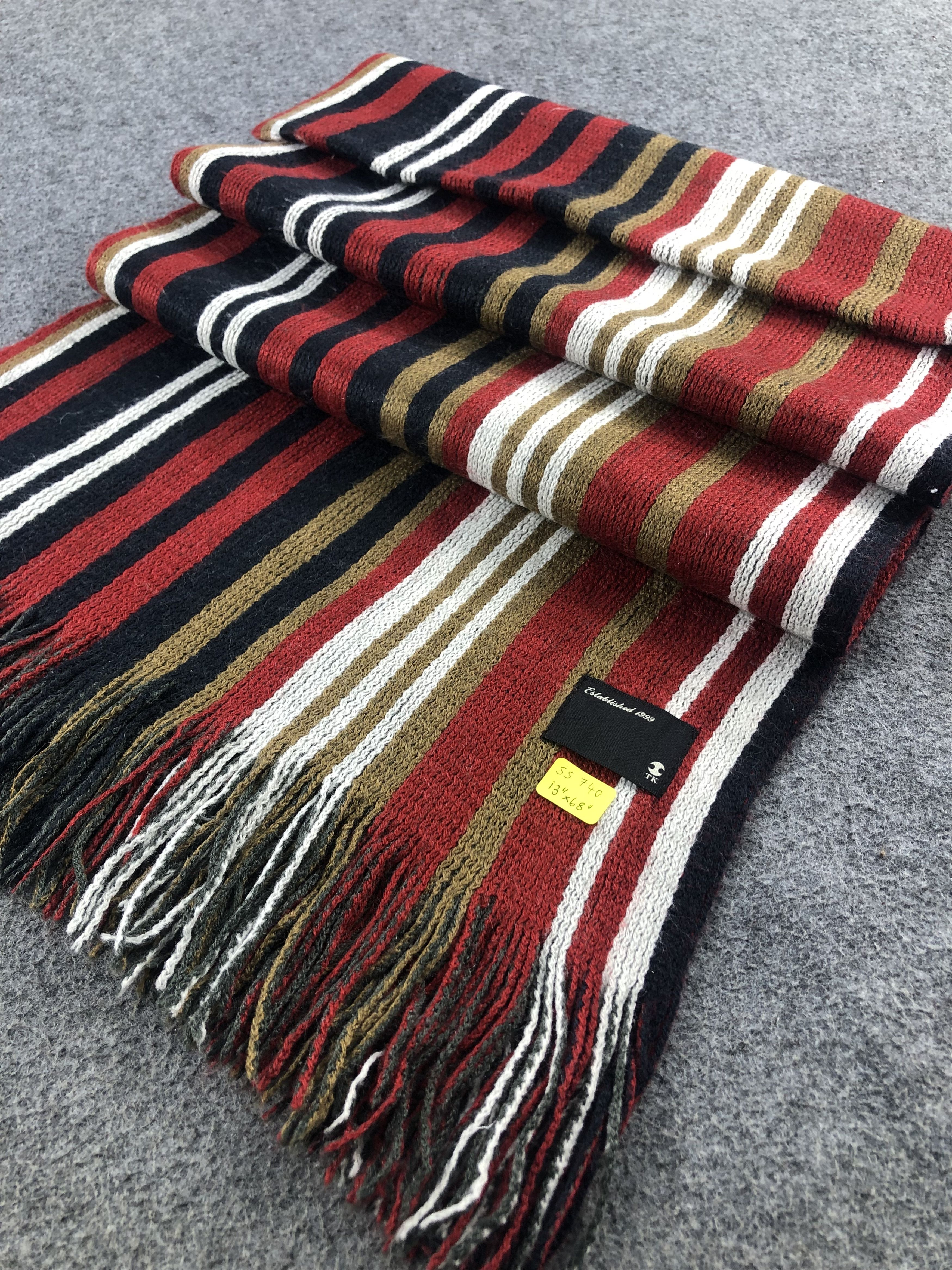 Takeo Kikuchi Takeo Kikuchi Scarf / Muffler / Neckwear Size ONE SIZE - 3 Thumbnail