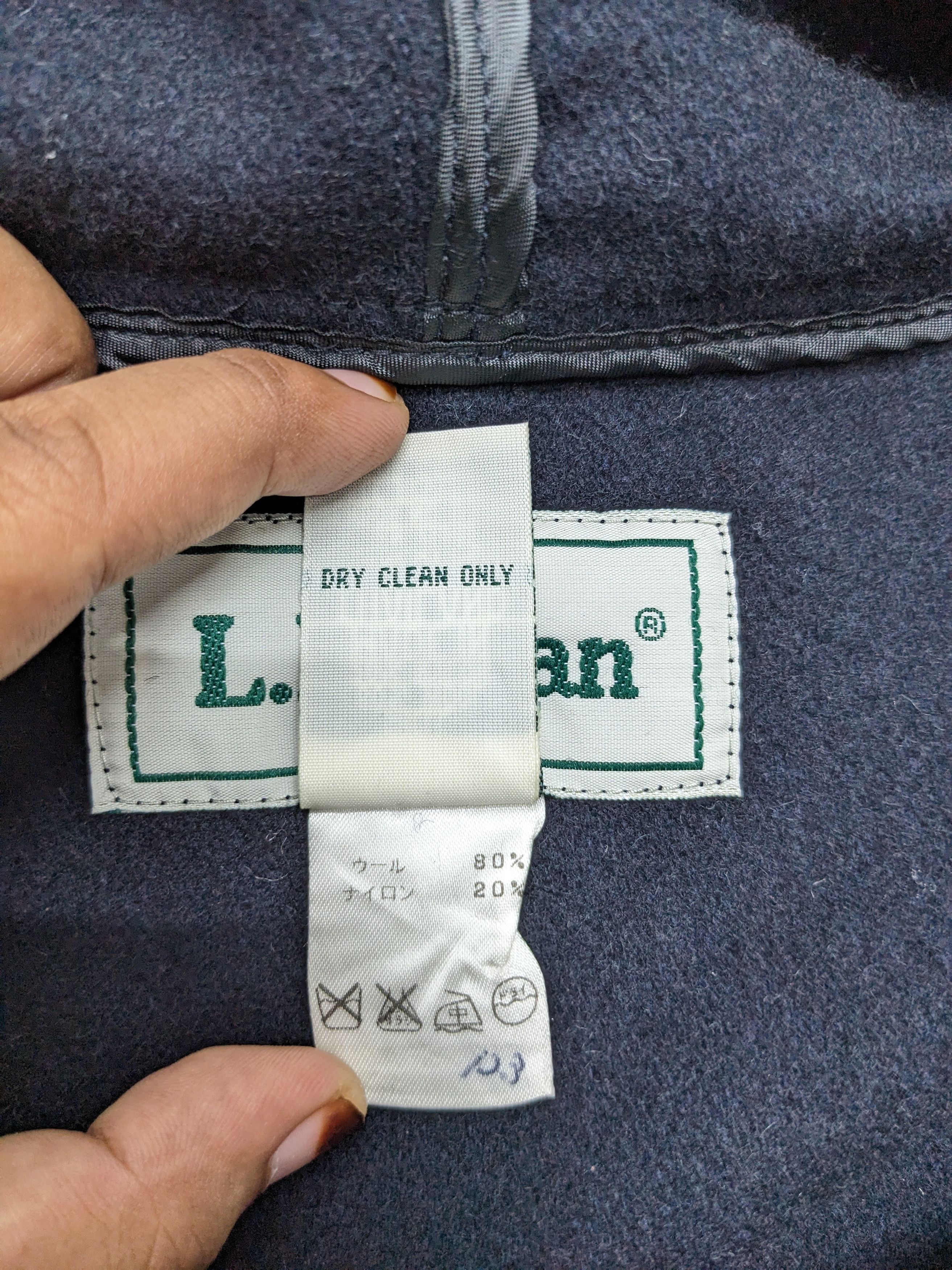 L.L. Bean L.L.BEAN HOODIES JACKET Size L / US 10 / IT 46 - 7 Thumbnail