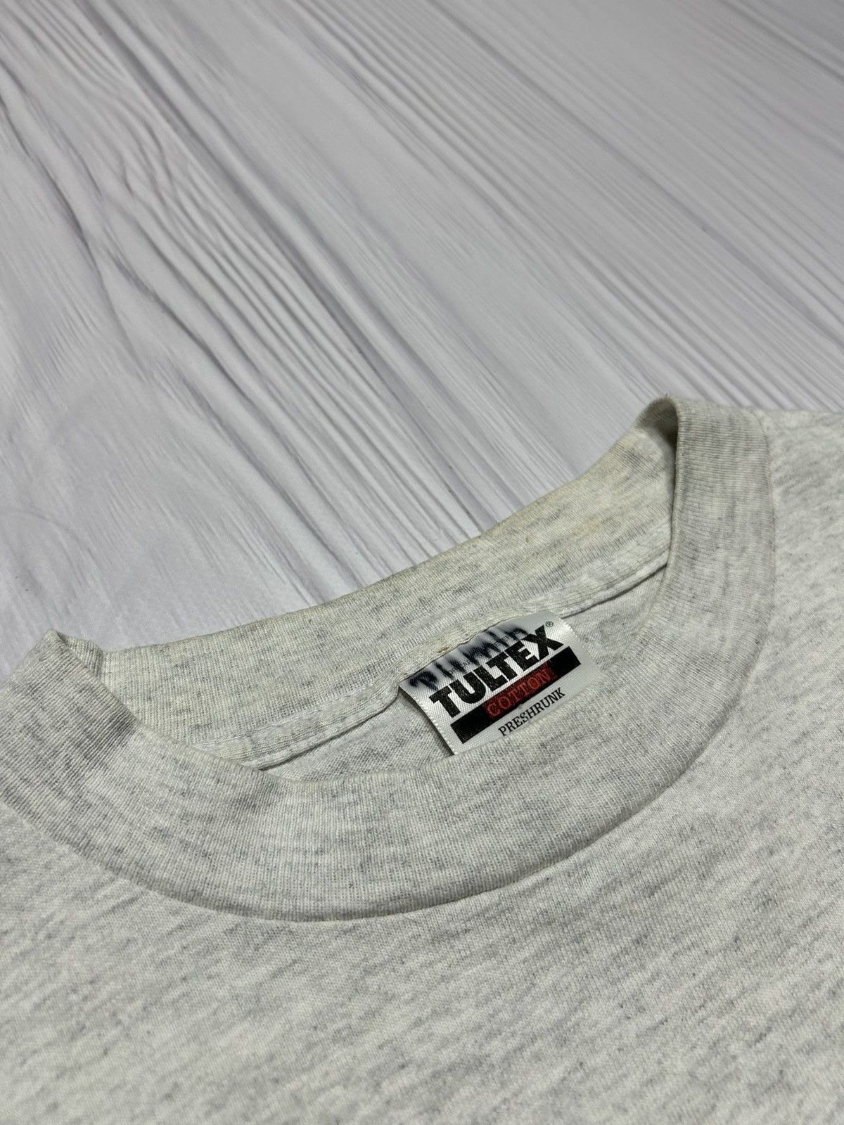 Vintage Vintage 80’s Biking Evolution 1987 Humor T-Shirt Size US L / EU 52-54 / 3 - 8 Thumbnail