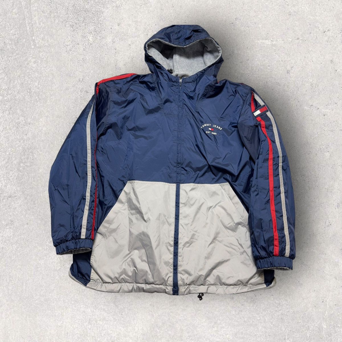 Vintage Tommy Jeans reversible jacket