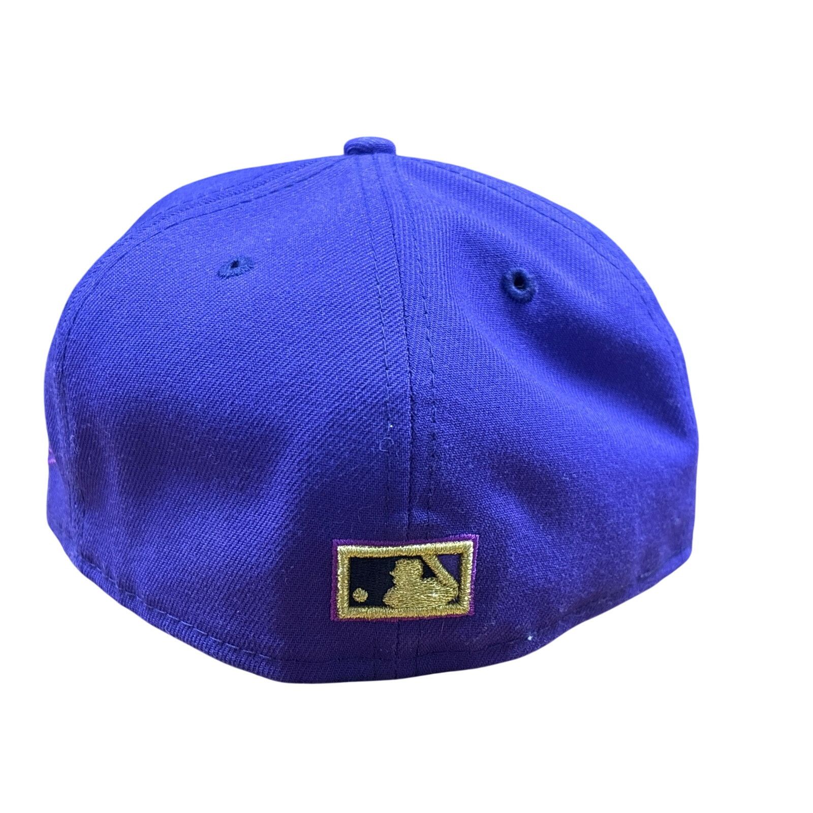 New Era New Era Seattle Mariners Crown Royal 2022 59FIFTY Hat 7 1/4 Size ONE SIZE - 3 Thumbnail