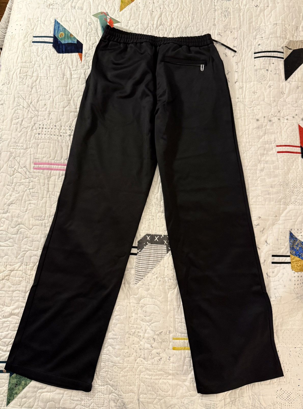 Off-White Off-White Single Arrow Track pant- Black- L Size US 34 / EU 50 - 2 Thumbnail