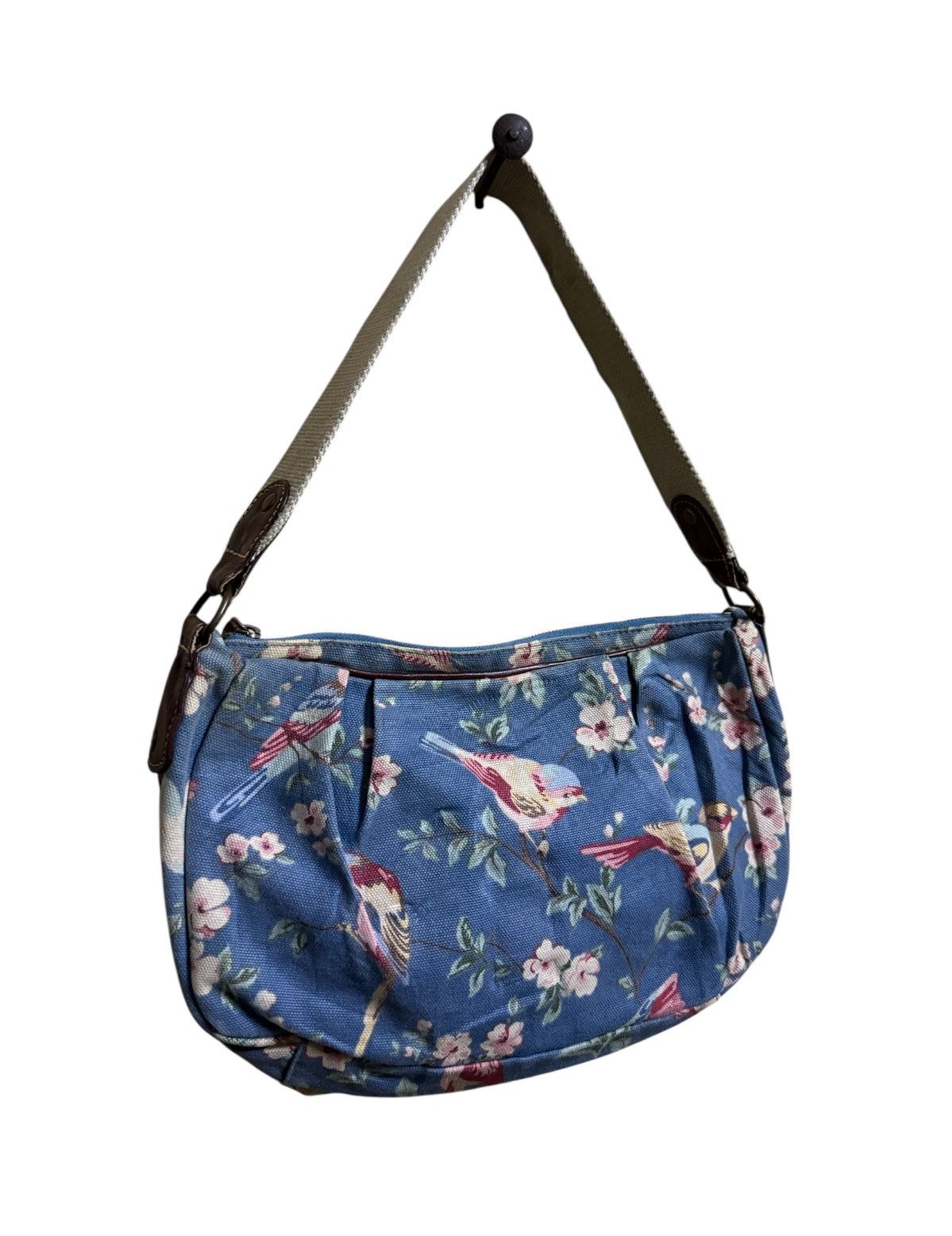 Other UK Cath Kidston Shoulder bag,Brit Birds pattern Vintage Size ONE SIZE - 2 Thumbnail