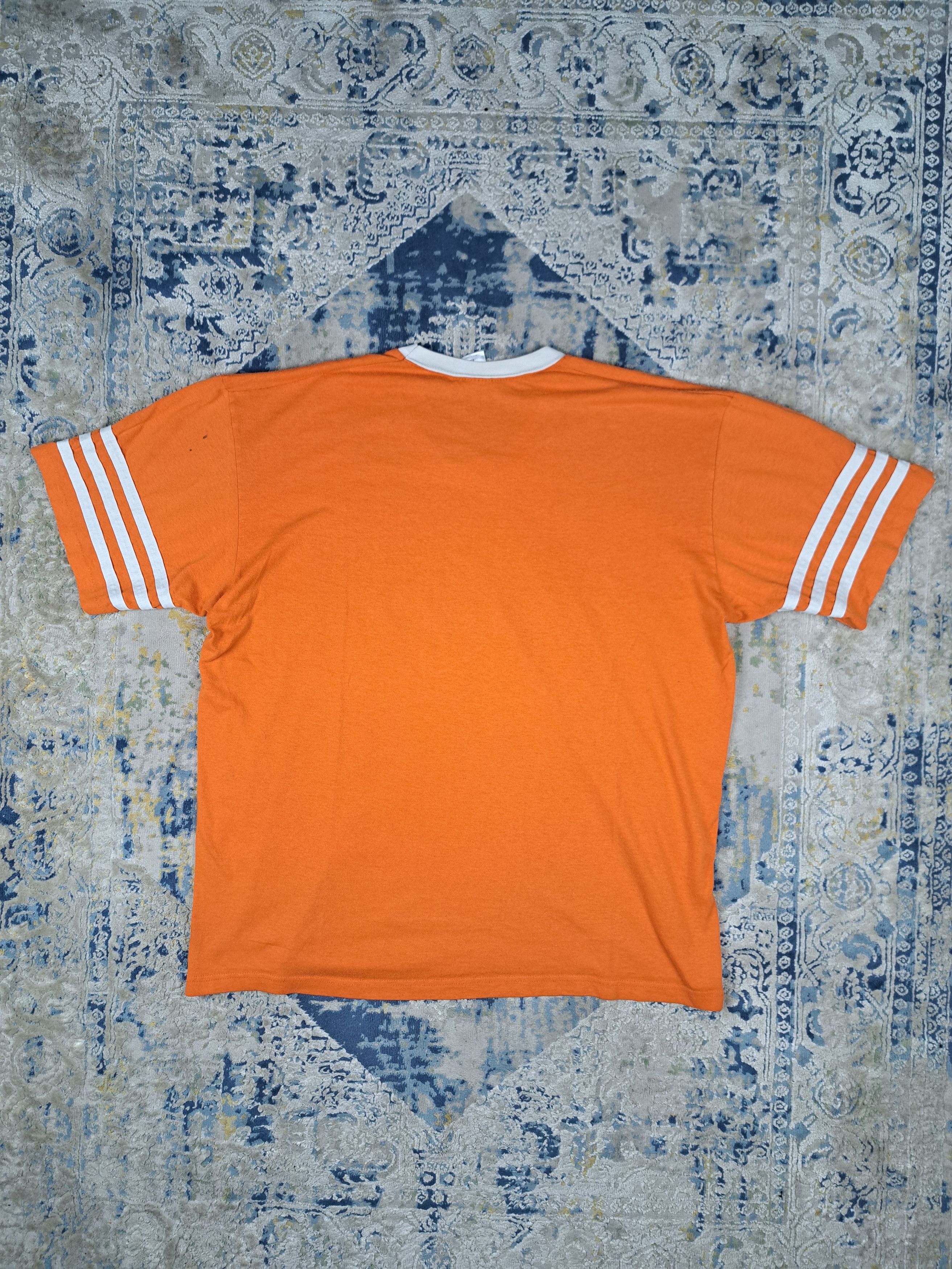 Vintage Vintage 90s Atari Made in USA Thrashed Promo Tee Size US L / EU 52-54 / 3 - 4 Thumbnail