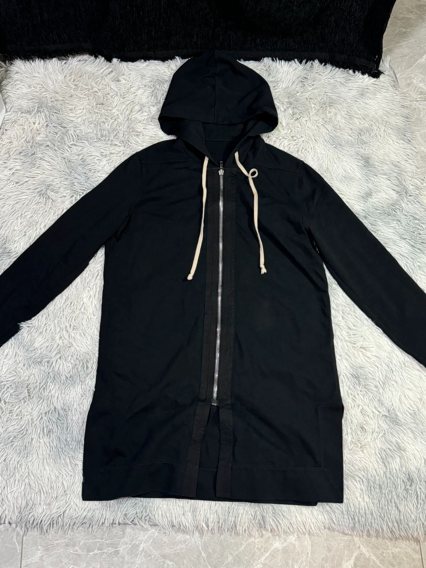 Rick Owens Rick Owens Zipper sweater Size US M / EU 48-50 / 2 - 1 Thumbnail