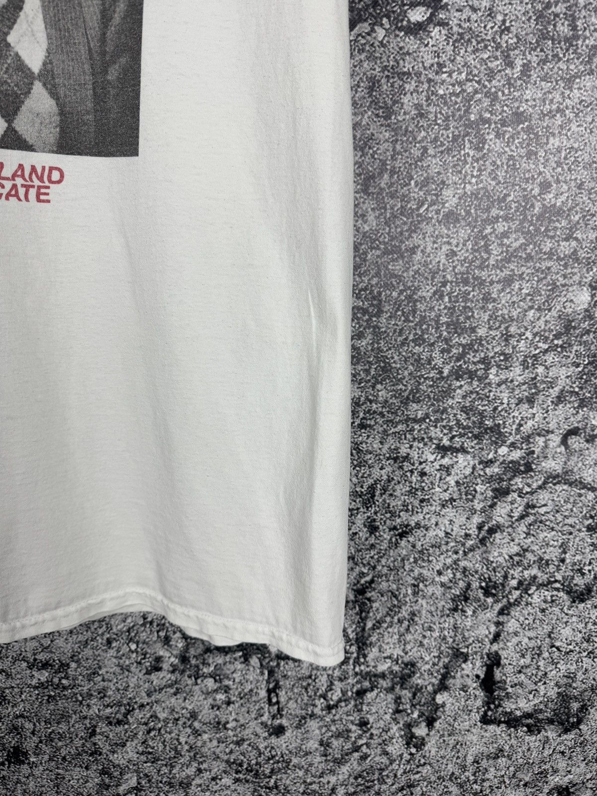 Dreamland Syndicate Dreamland Syndicate T-Shirt Big Logo Burroughs Vintage Sz S Size US S / EU 44-46 / 1 - 6 Thumbnail