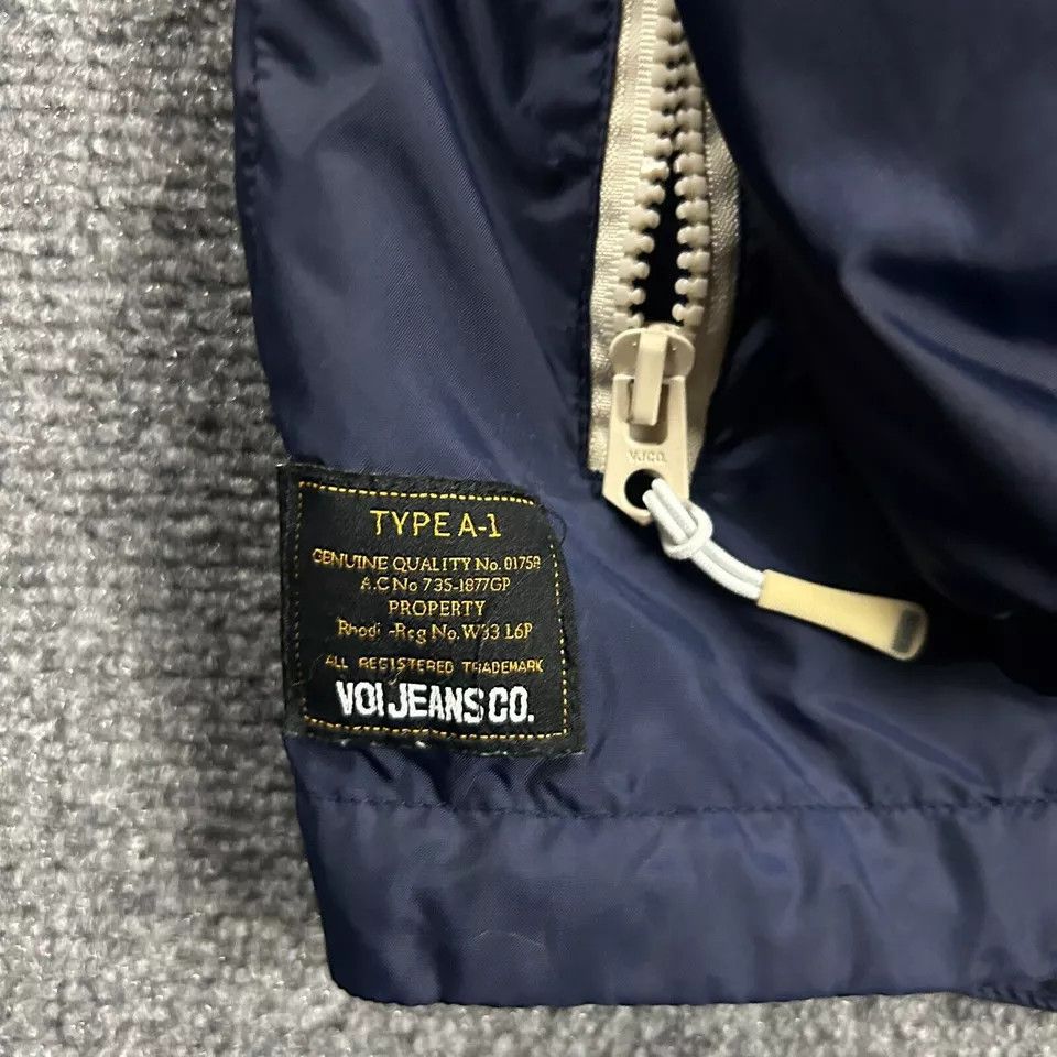 Other VOI Jacket Mens Medium Windbreaker Softshell Hood Type A-1 Size US M / EU 48-50 / 2 - 9 Thumbnail
