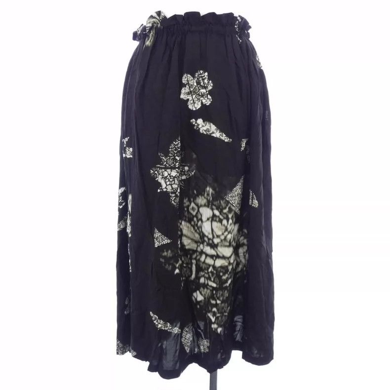 Y's Y's 21ss jewel print strappy skirt Size 25" / US 0 / IT 36 - 3 Thumbnail