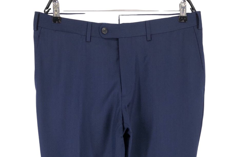 Suitsupply SUITSUPPLY Brescia Wool Formal Trousers Size 48 - W34 L30 Size 38R - 3 Thumbnail