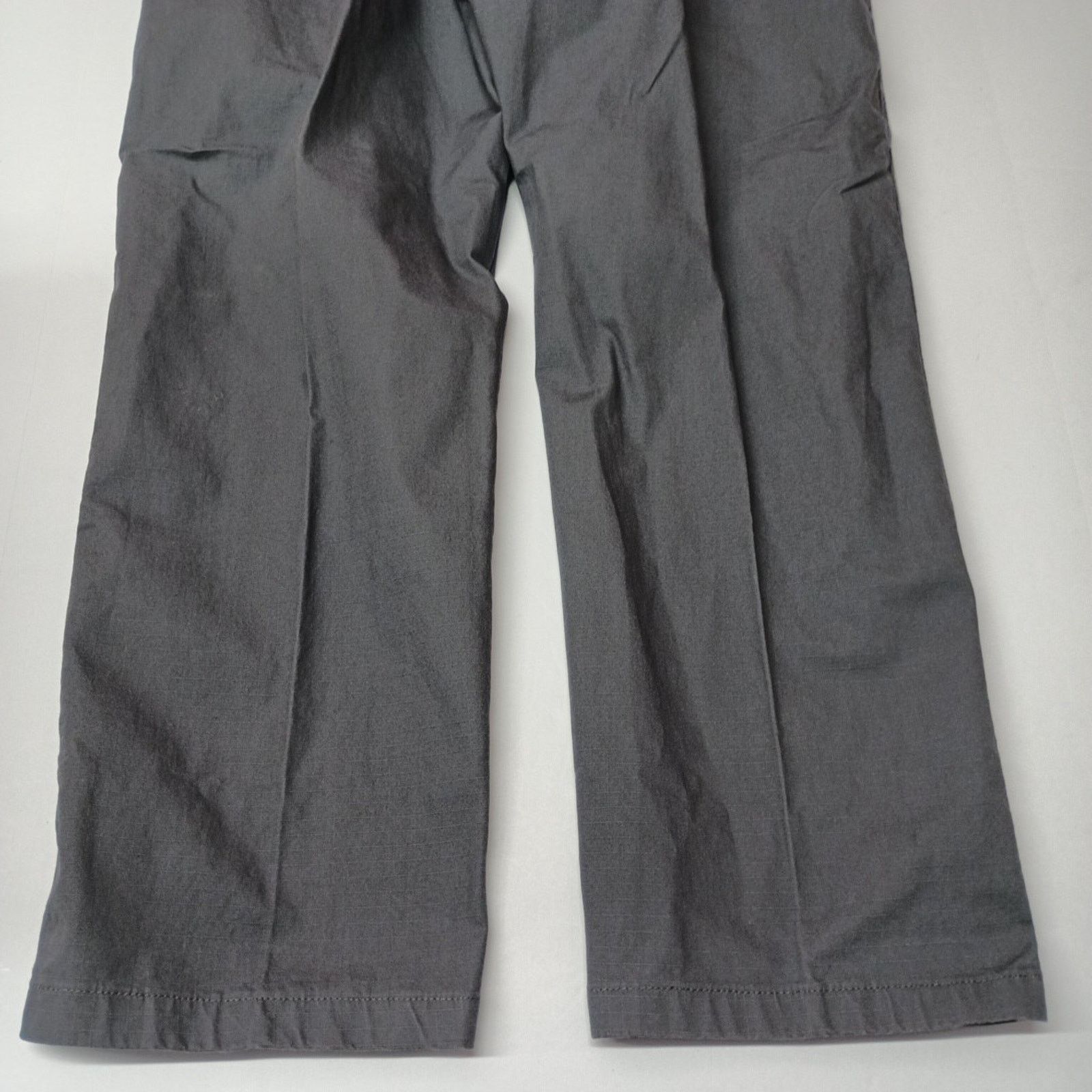 Wrangler Wrangler Inspector Ripstop Work Pants Men's 36x30 Gray Size US 36 / EU 52 - 7 Thumbnail