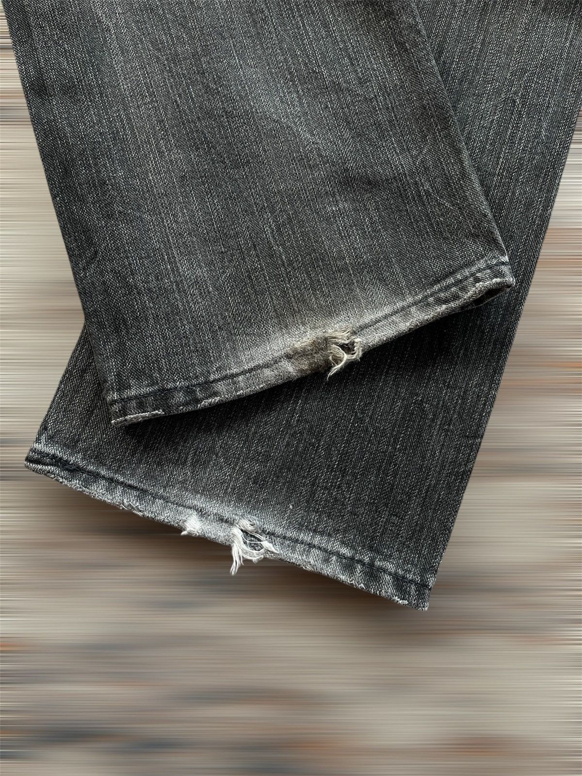 Designer × Lee LEE RIDER Size US 29 - 9 Thumbnail