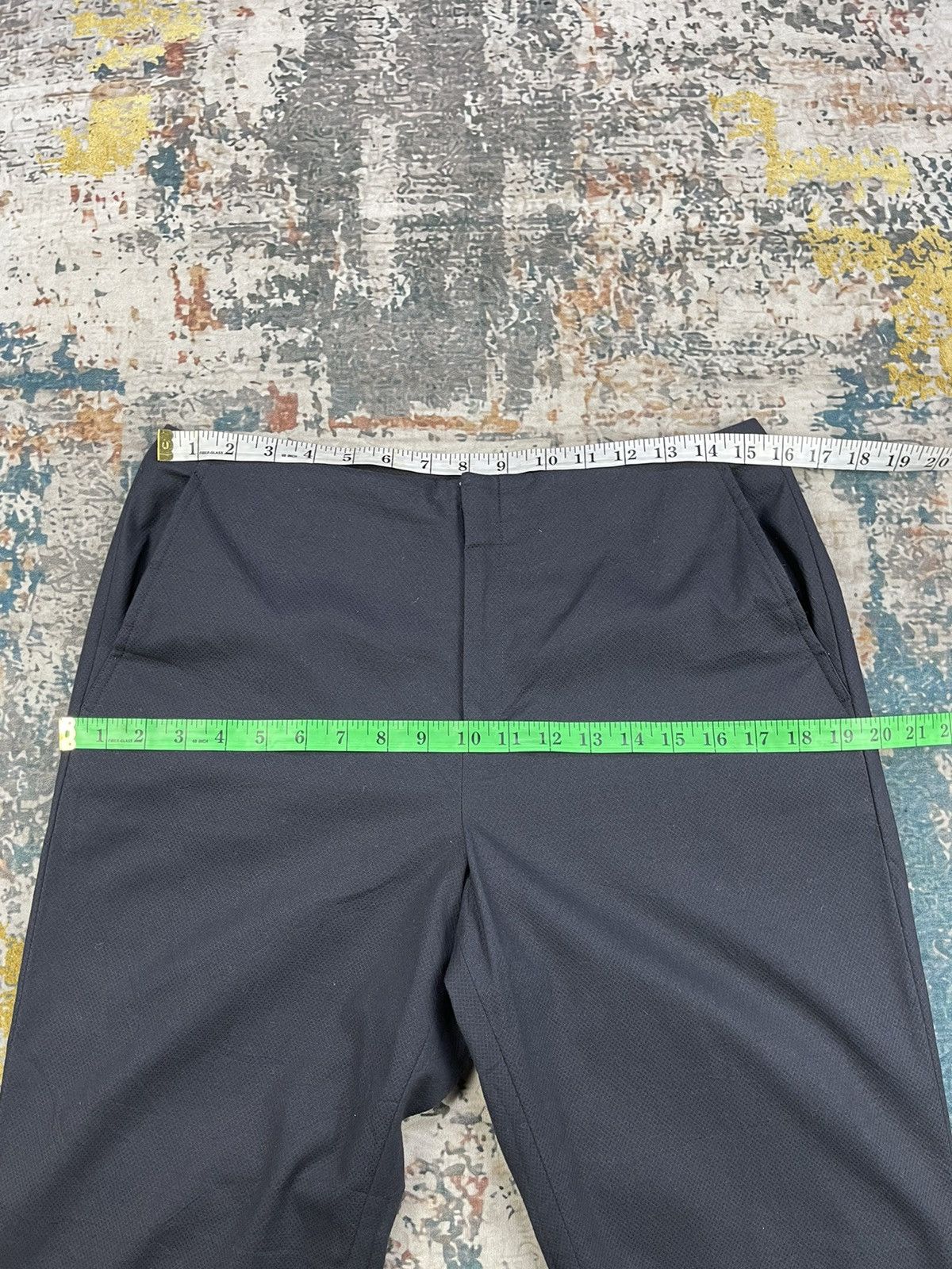 Ralph Lauren Ralph Lauren RL Belt Loop Less Formal Pants Size 30" / US 8 / IT 44 - 6 Thumbnail