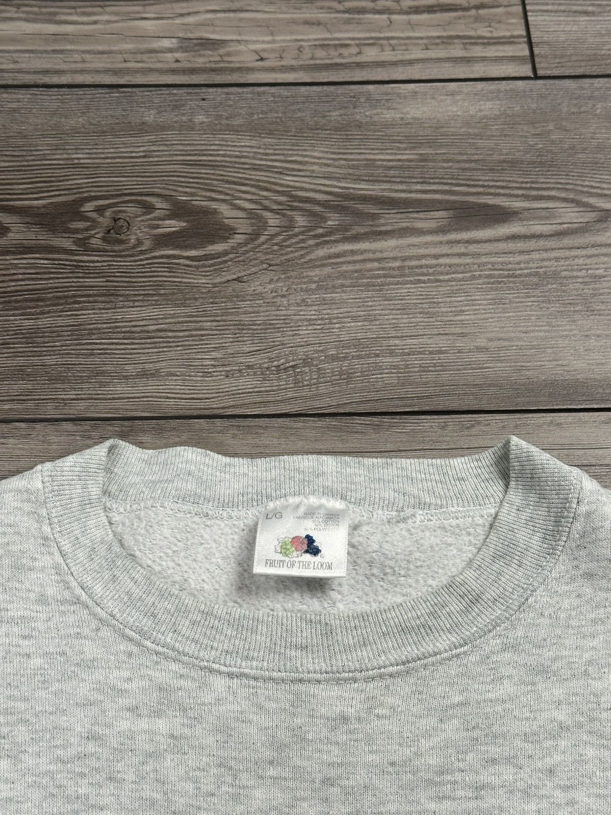 Fruit Of The Loom × Vintage Vintage 90’s Miami Dolphins Crewneck Size US M / EU 48-50 / 2 - 3 Thumbnail