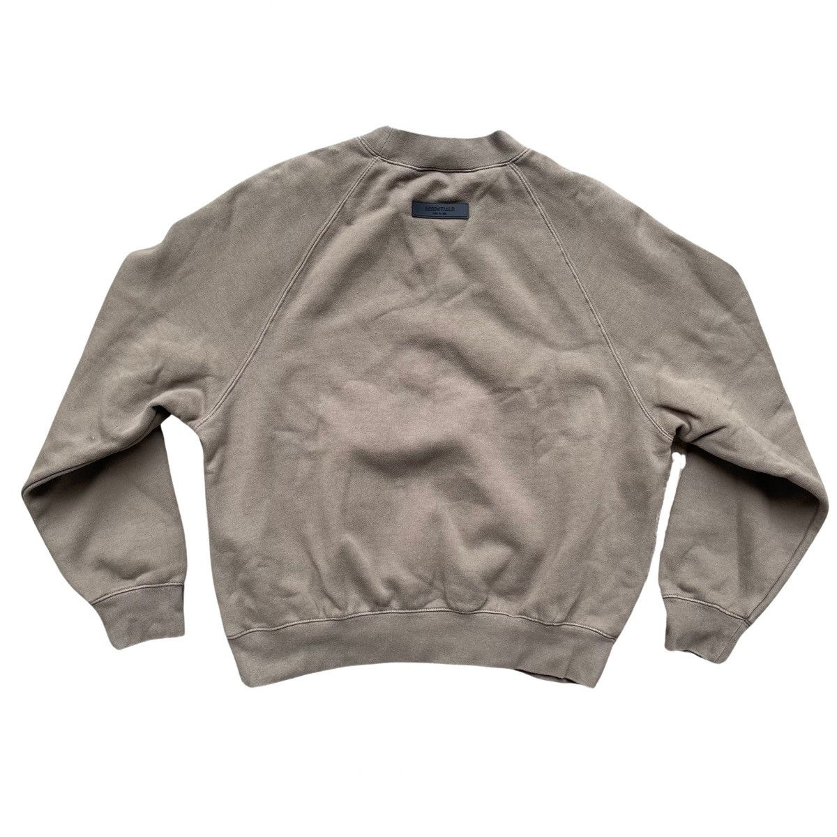 Essentials × Fear of God Fear Of God Essentials Crewneck Sweatshirt FOG Size XS Size US XS / EU 42 / 0 - 5 Thumbnail