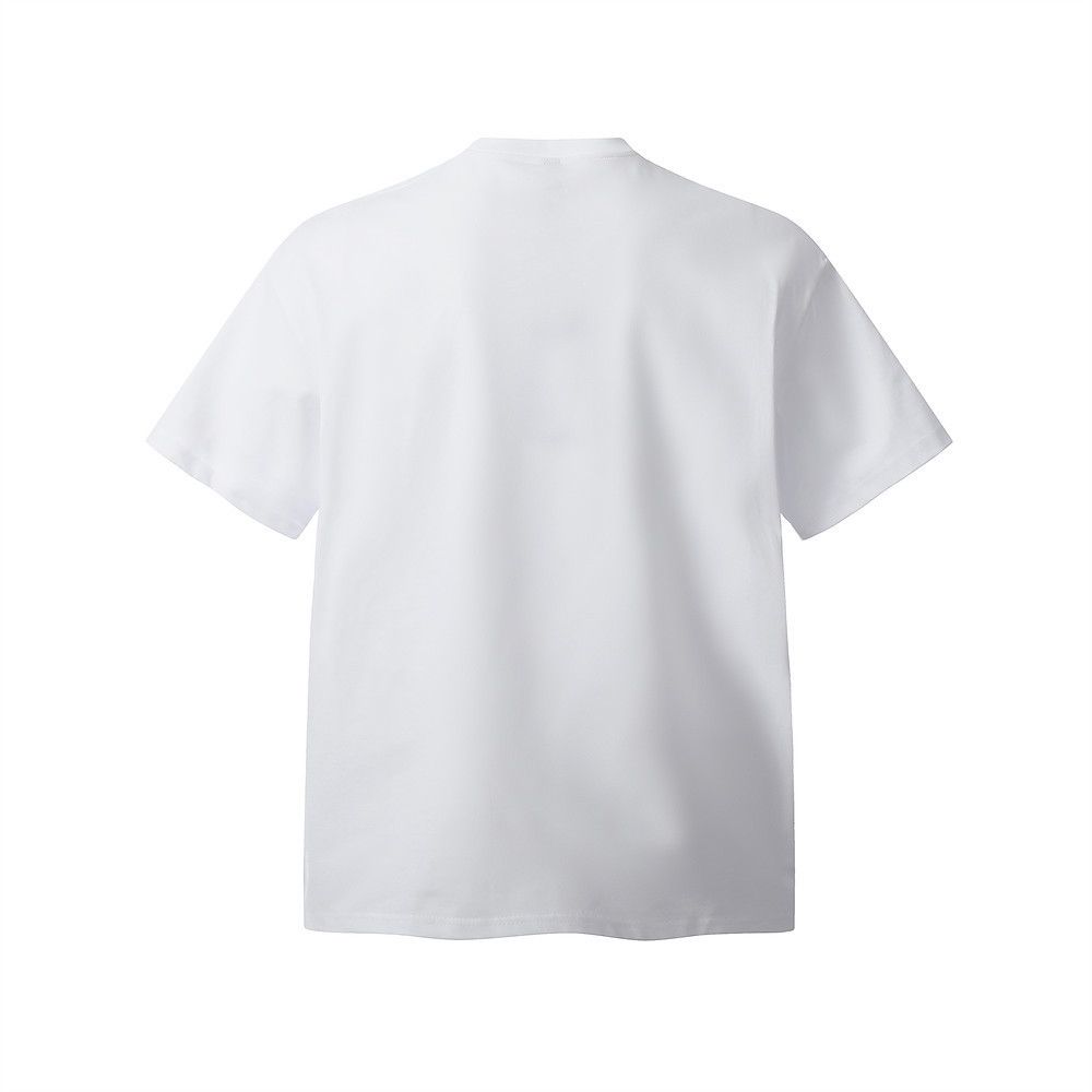 Japanese Brand × Vintage Men's casual simple street creative apple print T-shirt Size US M / EU 48-50 / 2 - 2 Thumbnail
