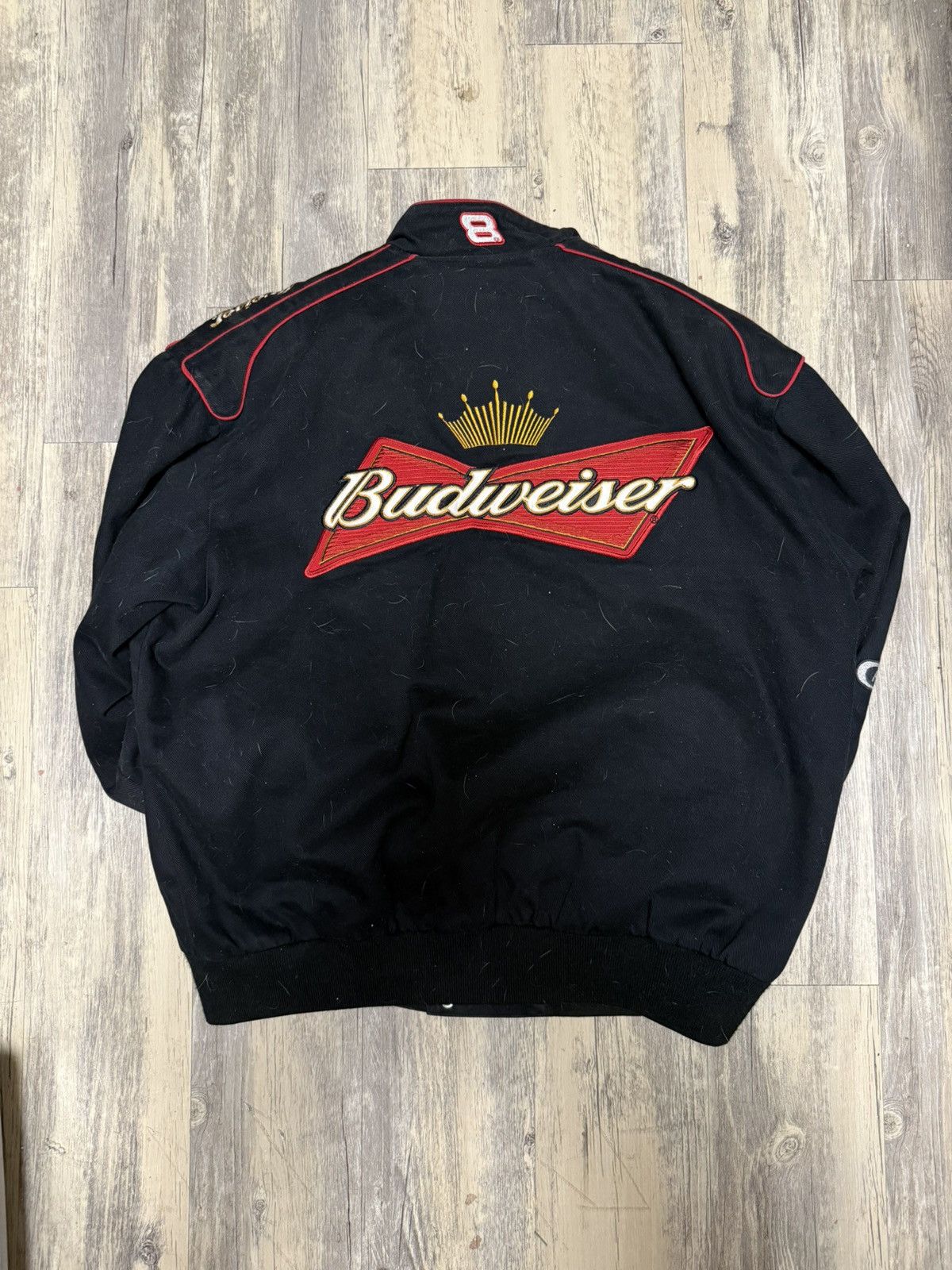 Chase Authentics 2006 Dale Earnhardt Racing bomber Size US L / EU 52-54 / 3 - 3 Thumbnail
