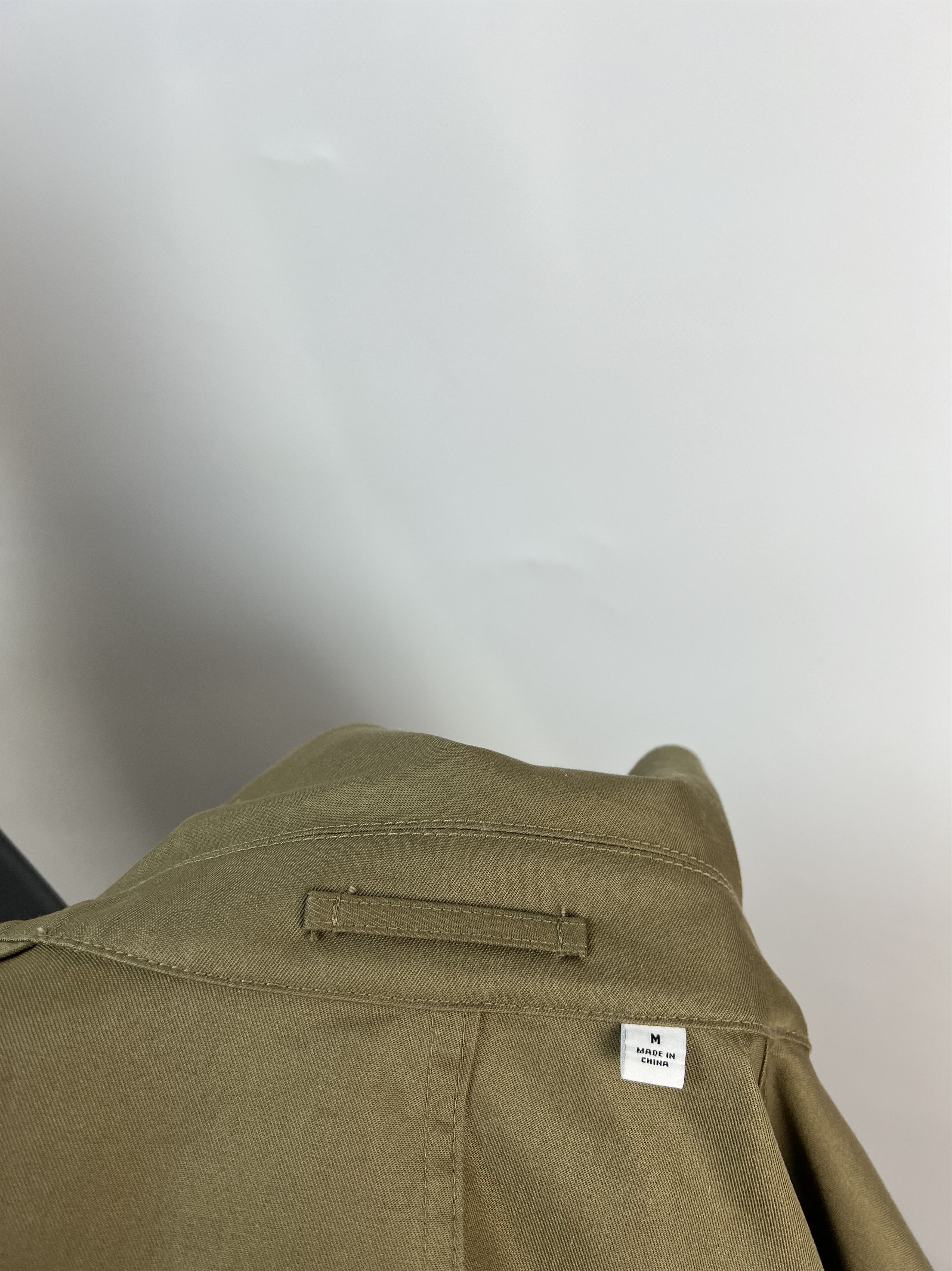 Uniqlo Uniqlo U Oversized Single Breasted Coat Men's Size M Size US M / EU 48-50 / 2 - 20 Thumbnail