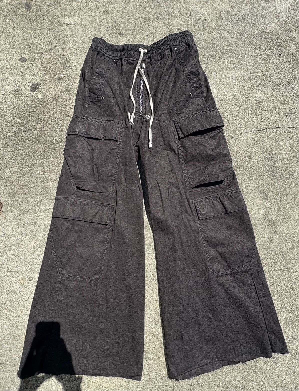 Rick Owens Rick Owens Bela Cargos Size US 32 / EU 48 - 1 Thumbnail