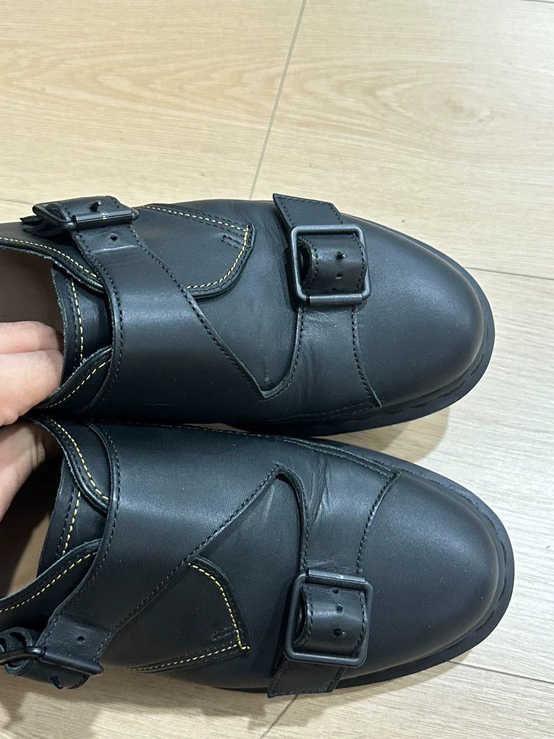 Yohji Yamamoto yohji yamamoto Double Buckle Derby shoes 2502-Nextarrow Size US 9 / EU 42 - 4 Thumbnail