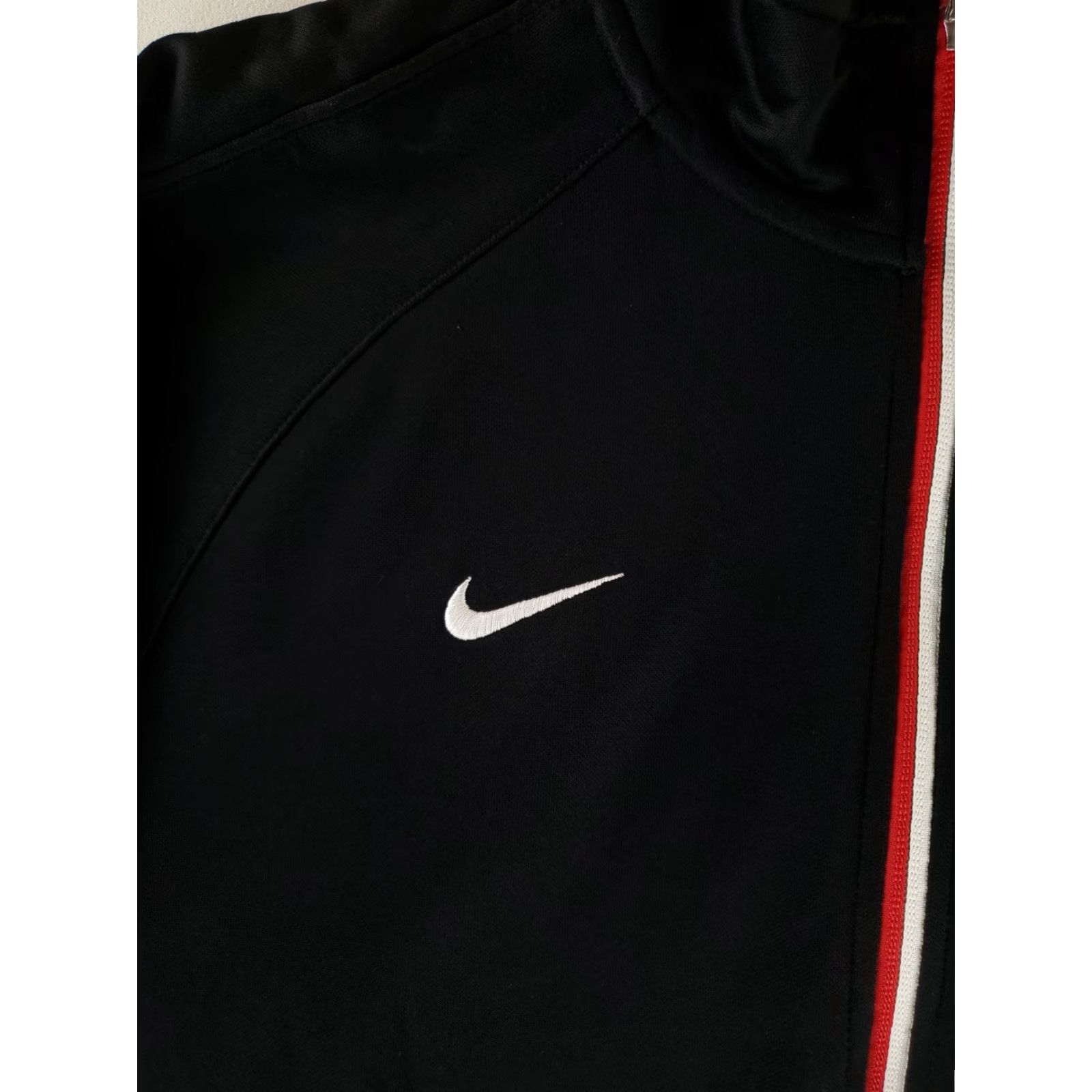 Nike Nike Manchester United Football Club Full Zip Jacket Black Mens XL Size US XL / EU 56 / 4 - 4 Thumbnail
