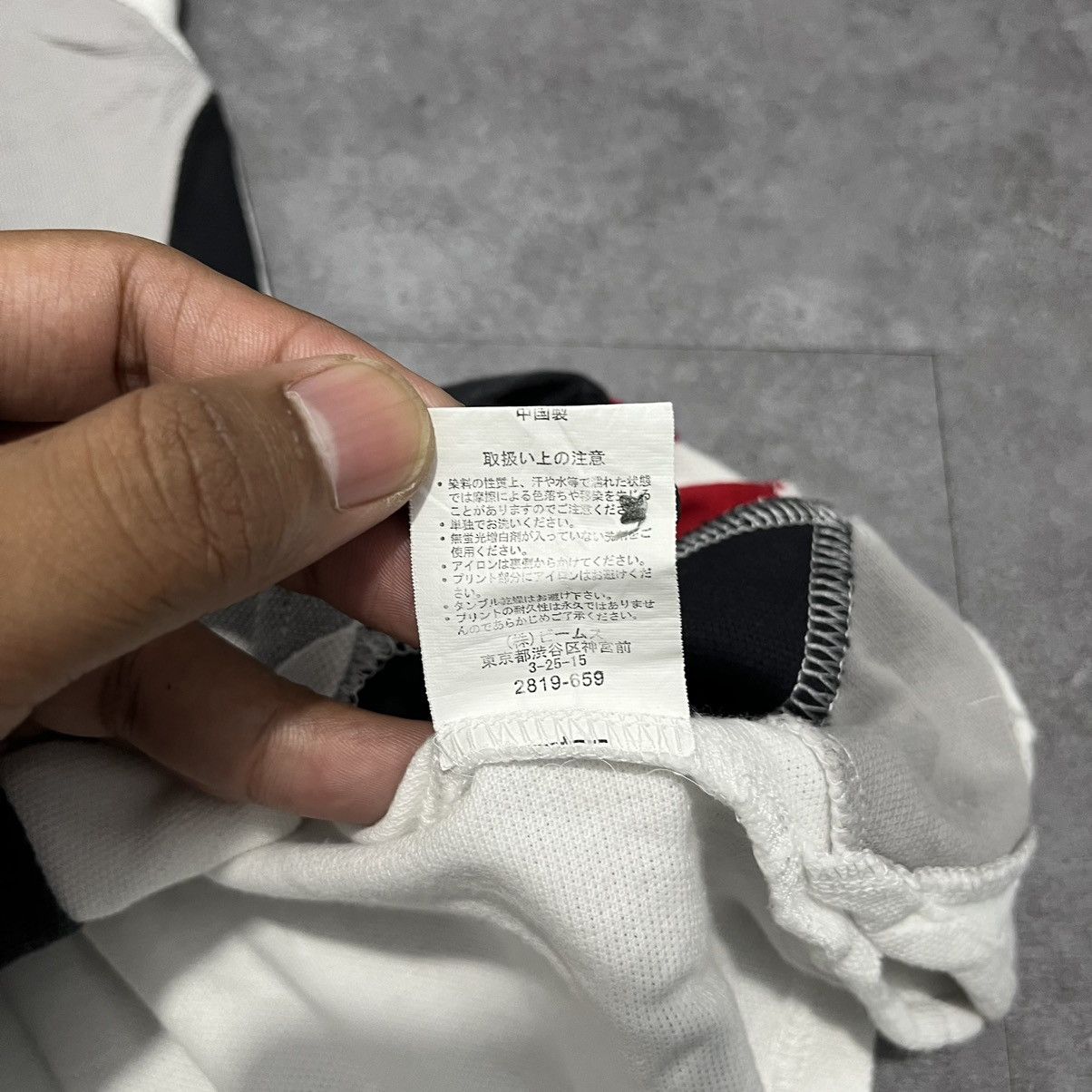 Beams Japan Beams Polo Shirt Ringer Tee Size US L / EU 52-54 / 3 - 10 Thumbnail