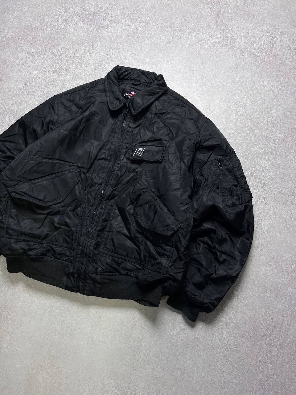 Other VINTAGE AVANTGARDE BALENCY STYLE MA-1 AVIREX JACKET L Size US L / EU 52-54 / 3 - 2 Thumbnail