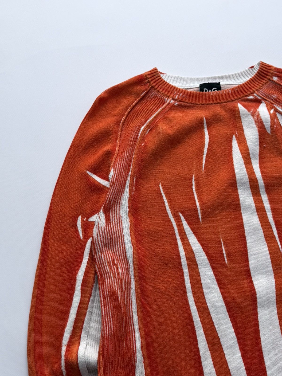 Dolce & Gabbana SS 2006 Dolce & Gabbana Knit Sweater Size US S / EU 44-46 / 1 - 5 Thumbnail