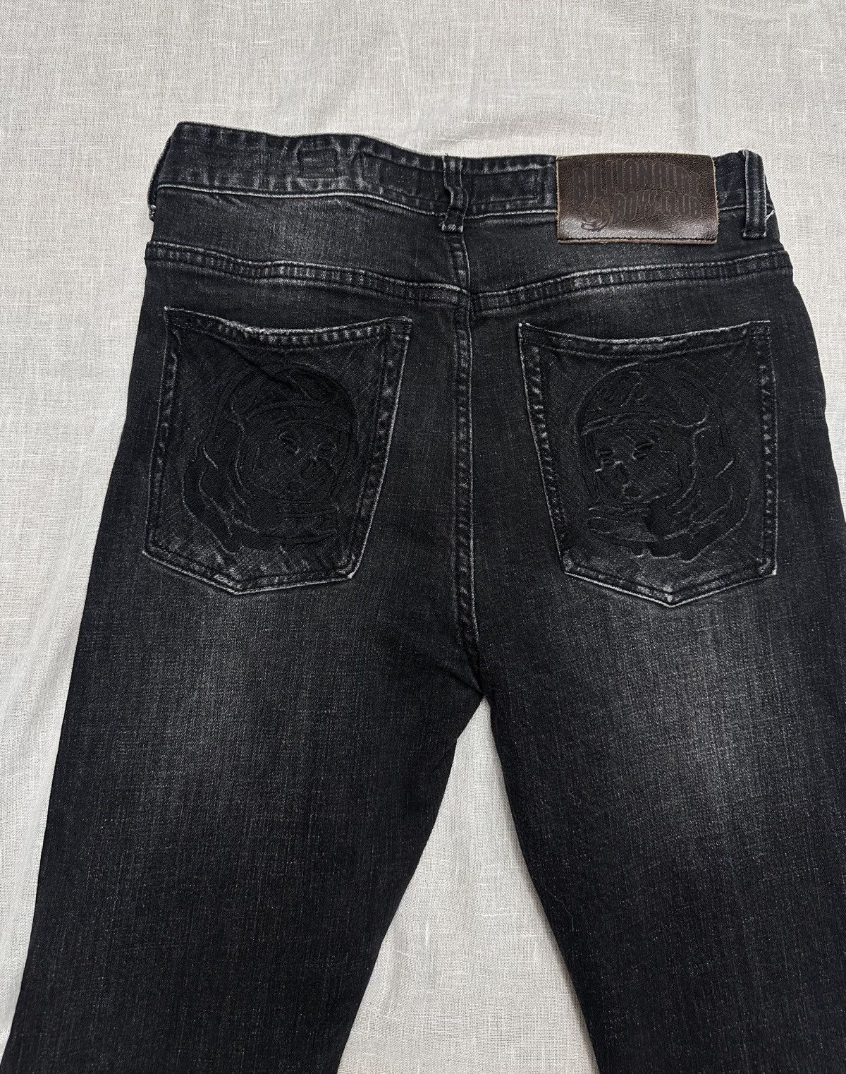 Billionaire Boys Club Billionaire Boys Club Jeans Size US 32 / EU 48 - 5 Thumbnail