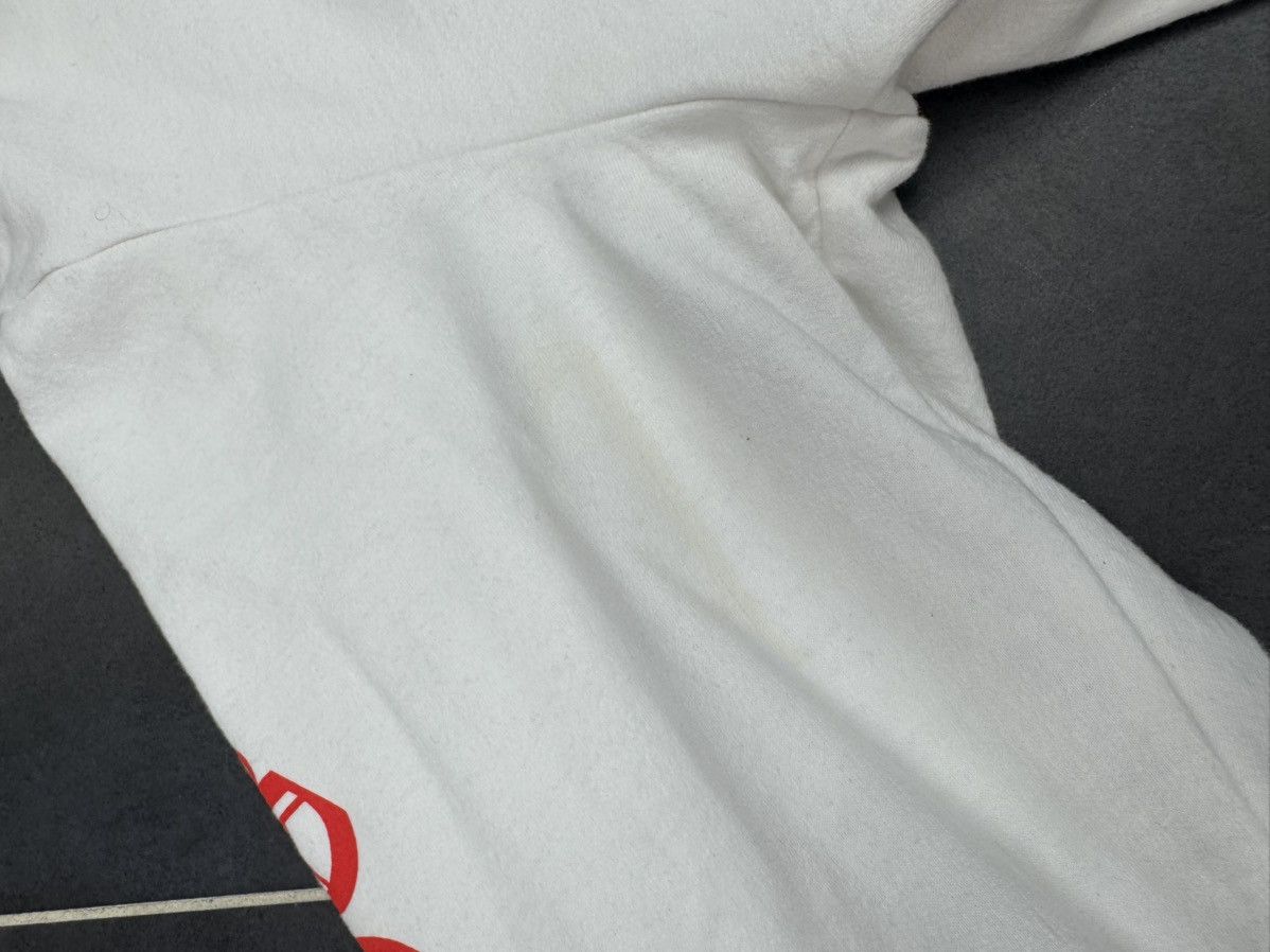 Chrome Hearts × The Rolling Stones Chrome hearts rolling stones new york exclusive hoodie Size US XL / EU 56 / 4 - 5 Thumbnail