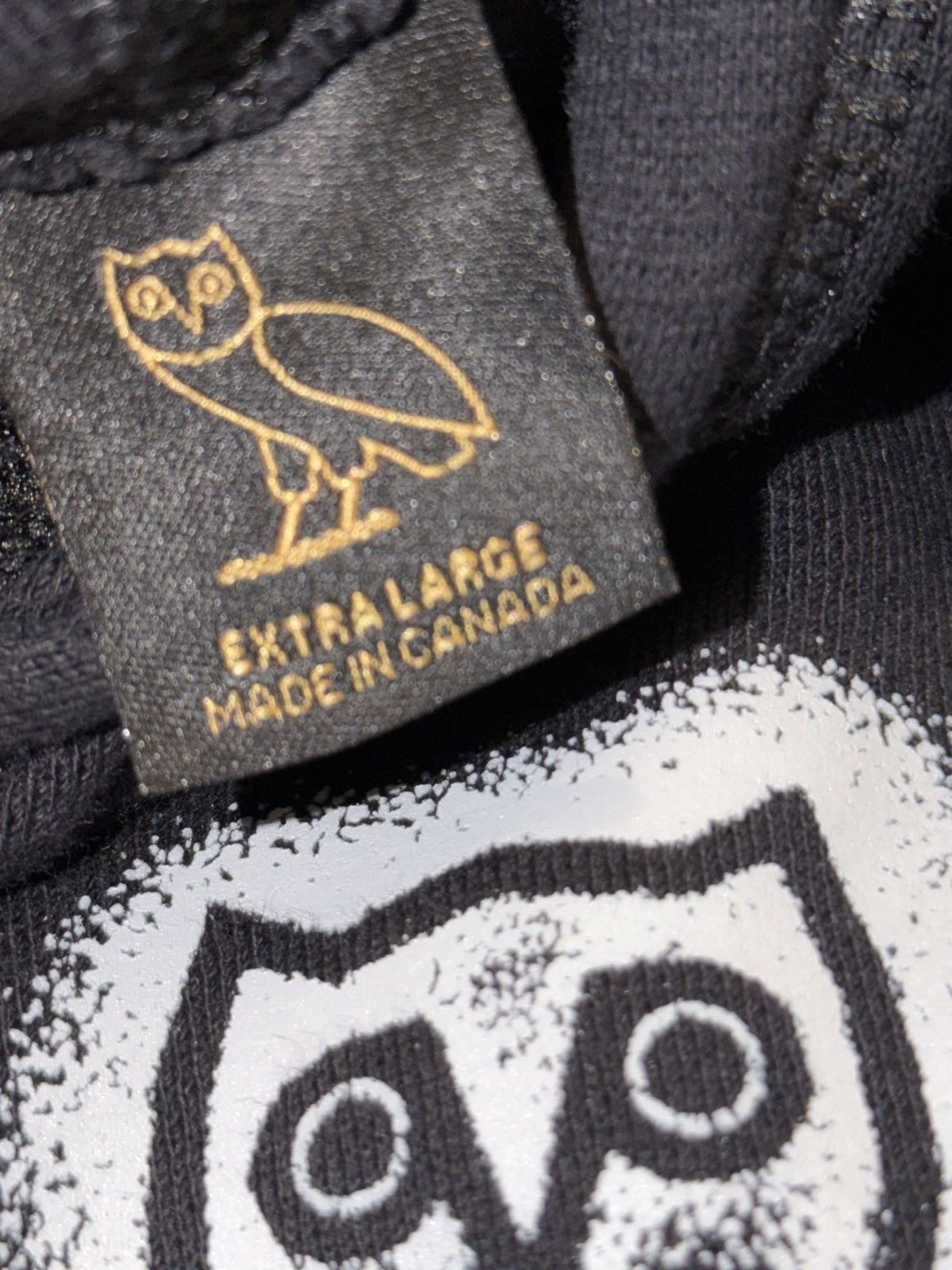 Drake OVO x NBA x RAPTORS HOODIE Size US XL / EU 56 / 4 - 5 Thumbnail