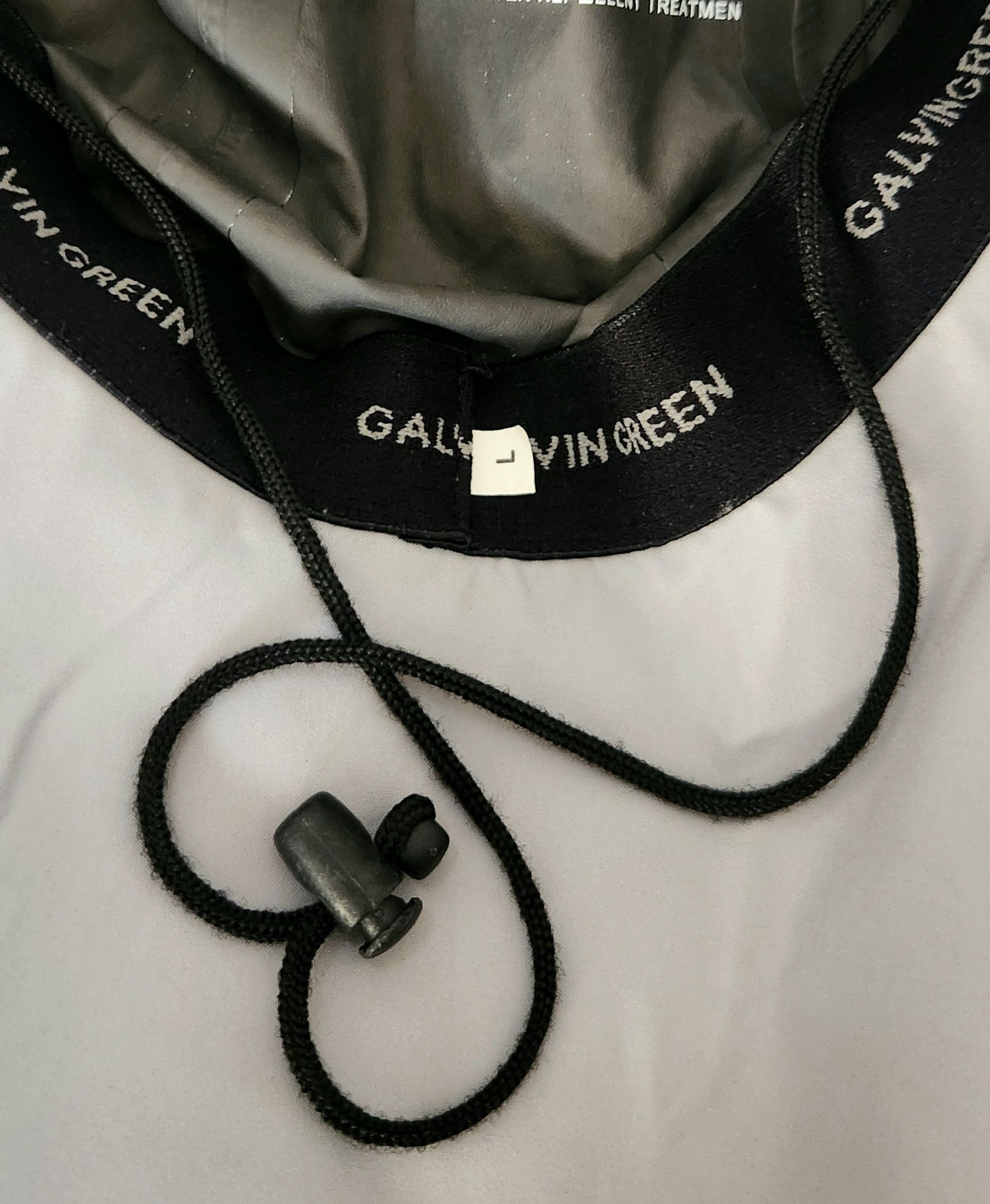 Galvin Green Galvin Green Gore-Tex Paclite Technology Golf Bucket Hat L Size ONE SIZE - 8 Thumbnail