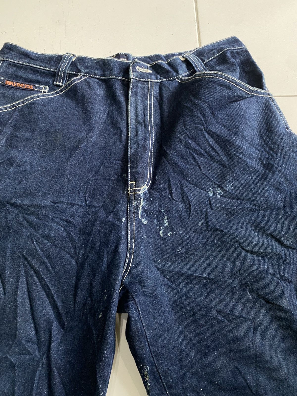 Triple 5 Soul Triple five Soul Jeans Short pants Size US 35 - 4 Thumbnail