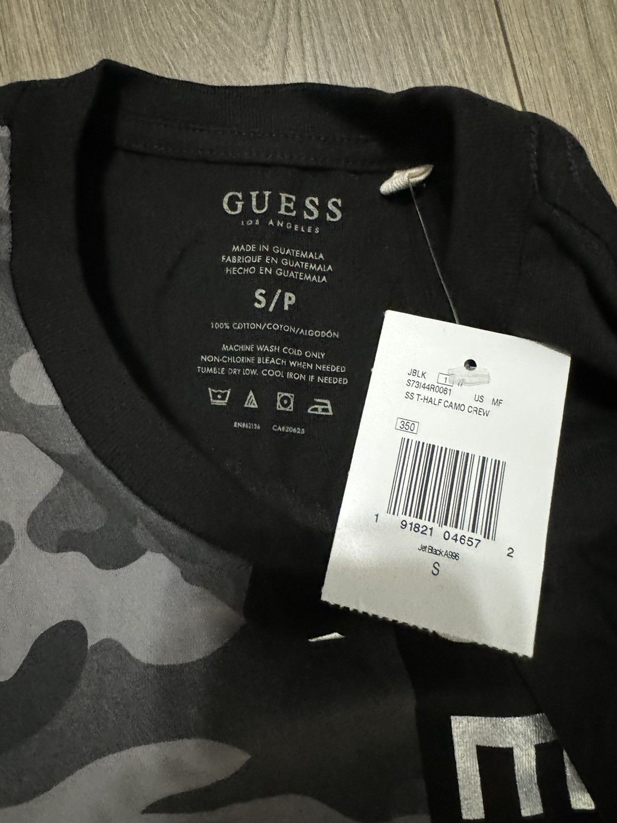 Guess × Vintage Guess jeans shirt Size US S / EU 44-46 / 1 - 2 Thumbnail