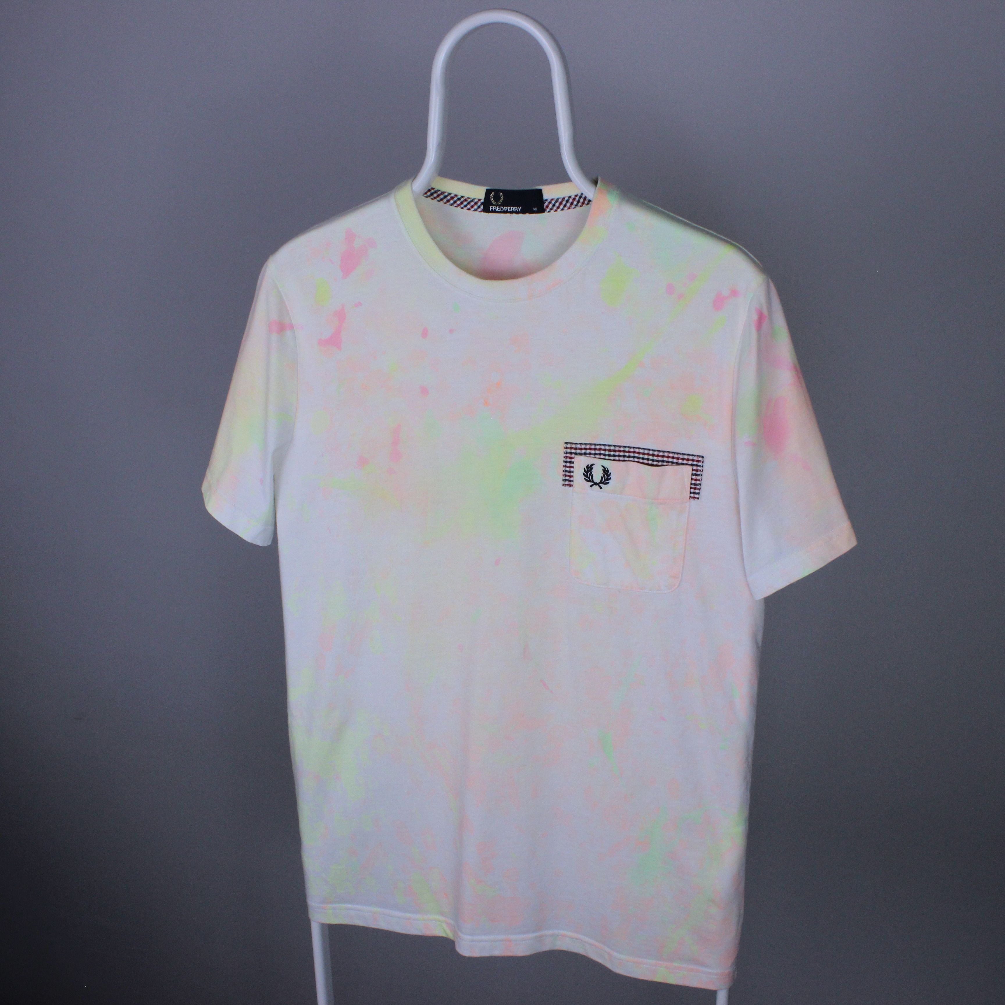 Fred Perry Fred Perry t shirt men cotton rainbow M Size US M / EU 48-50 / 2 - 5 Thumbnail