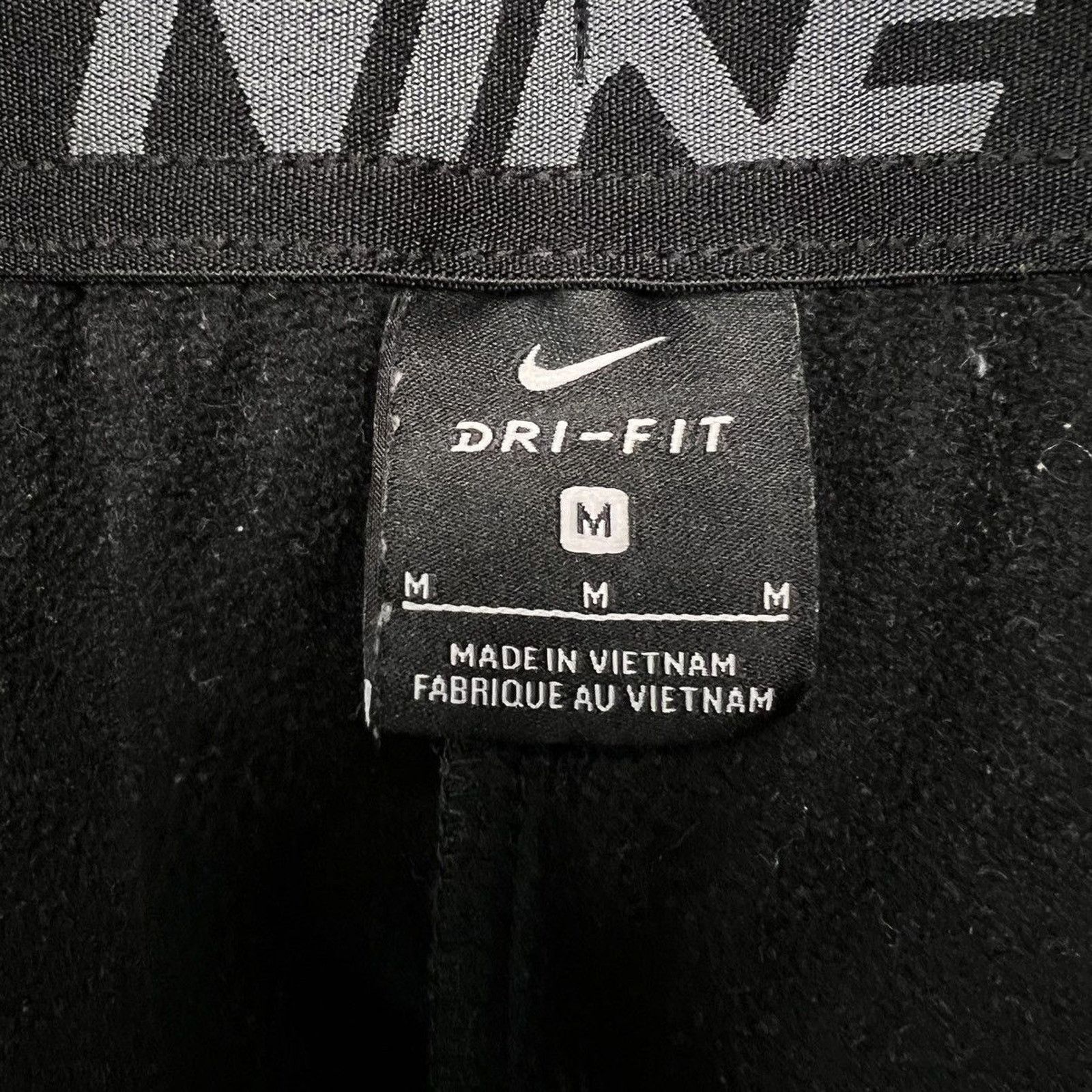 Nike × Vintage Nike Sportswear Track Pants Medium Swoosh Athletic Jogger Size US 30 / EU 46 - 5 Thumbnail