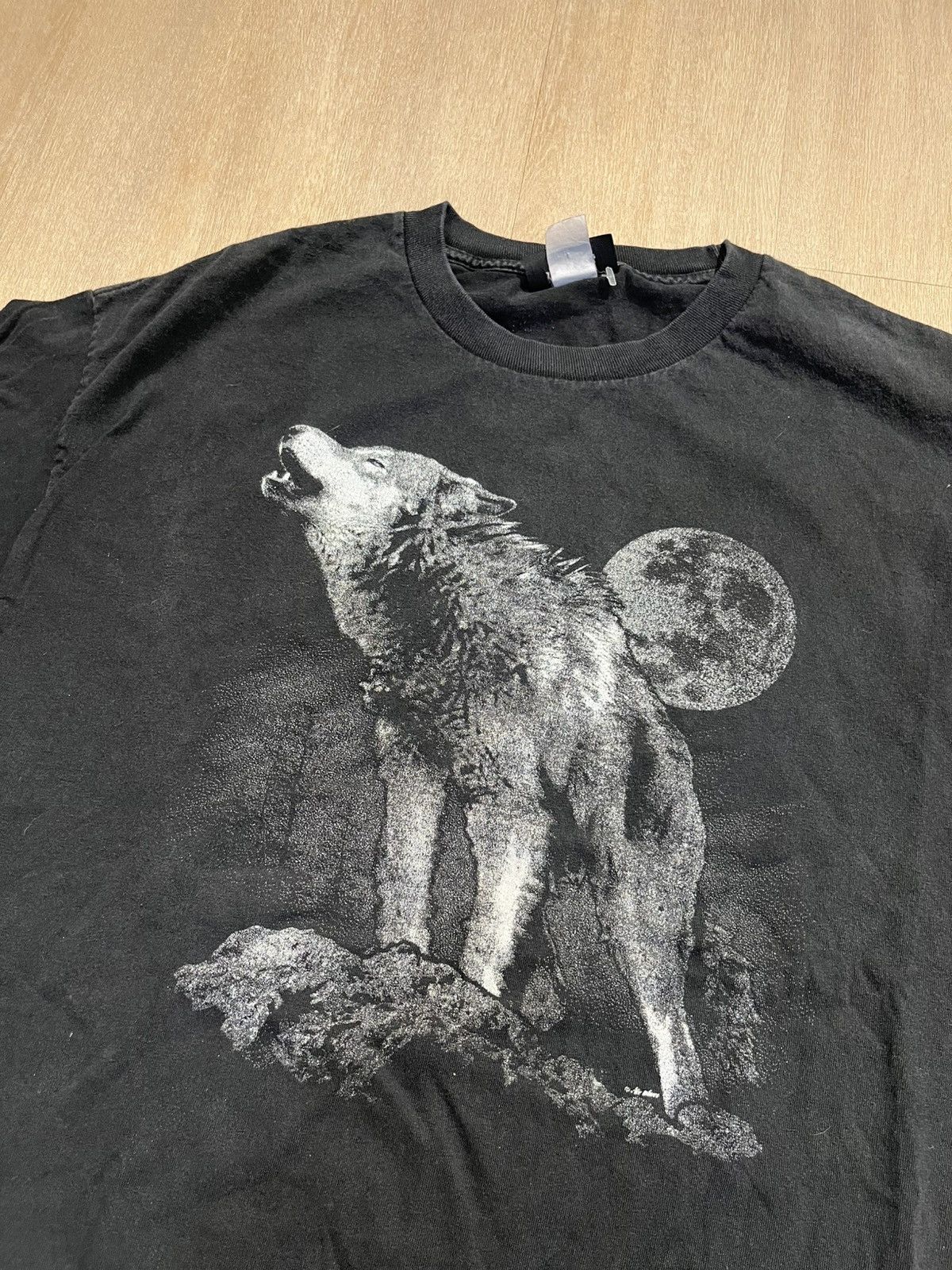 Supreme Vintage Wolf Shirt XL Size US XL / EU 56 / 4 - 2 Thumbnail