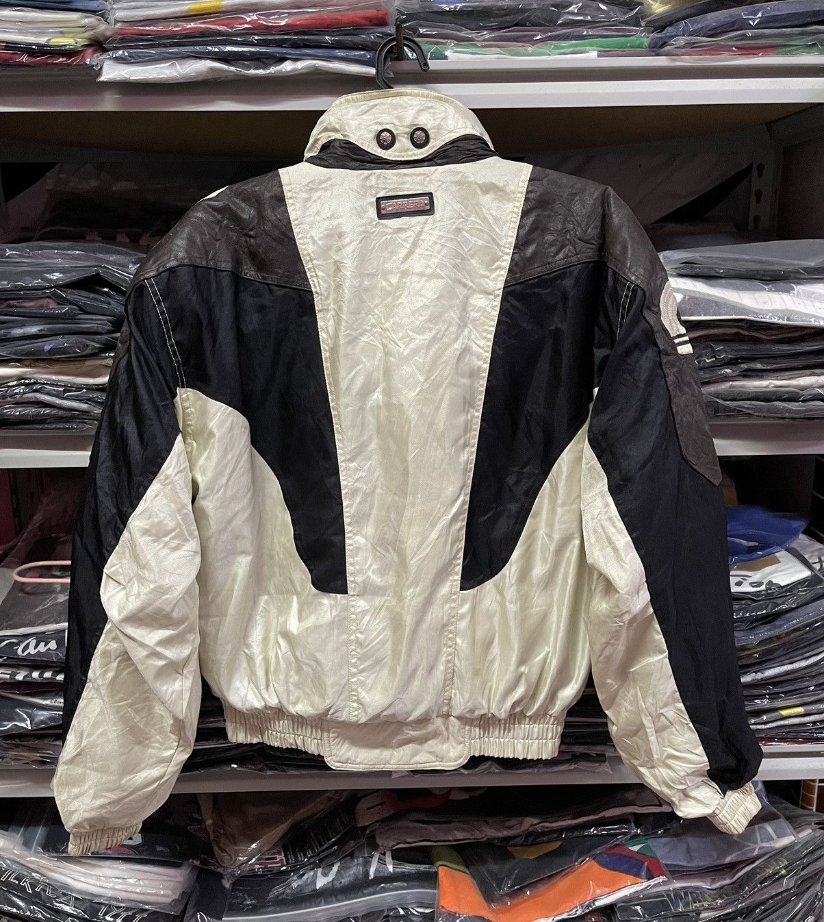 Vintage Vintage Carrera Ski Wear🔥🔥🔥 Size US XL / EU 56 / 4 - 14 Thumbnail