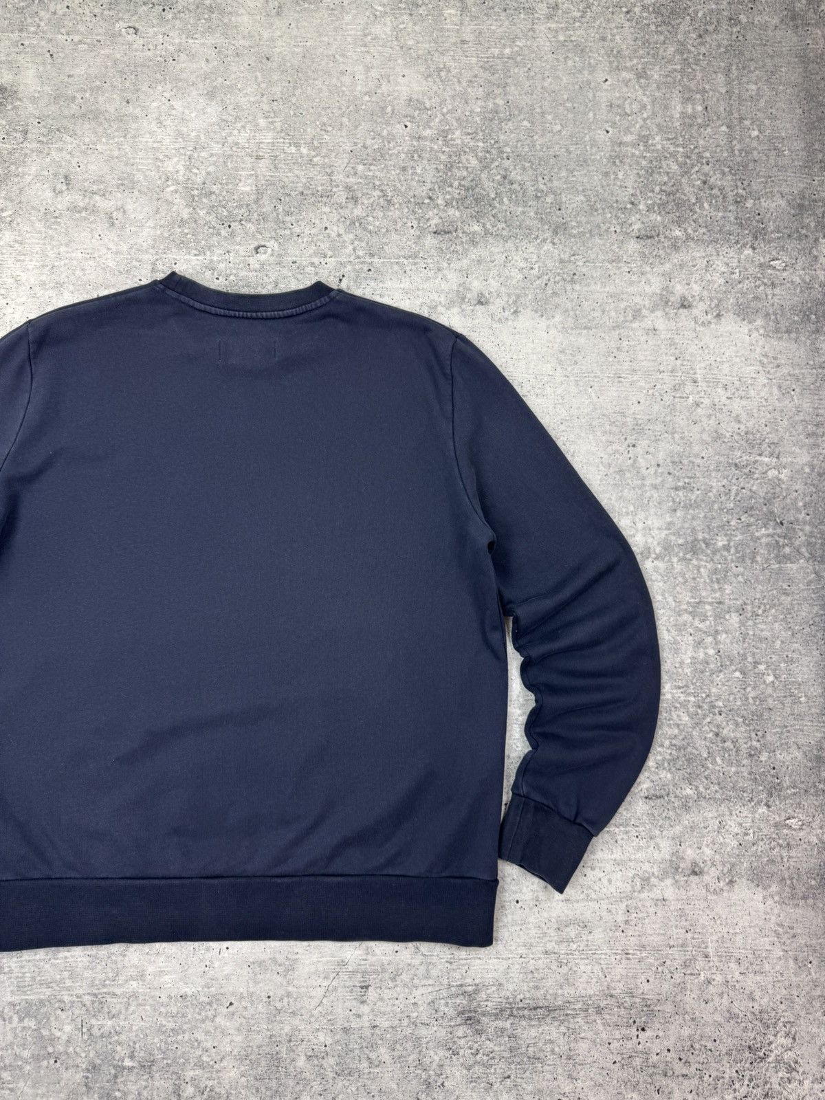 Vintage Vivienne Westwood Blue Casual Blank Sweatshirt XL
