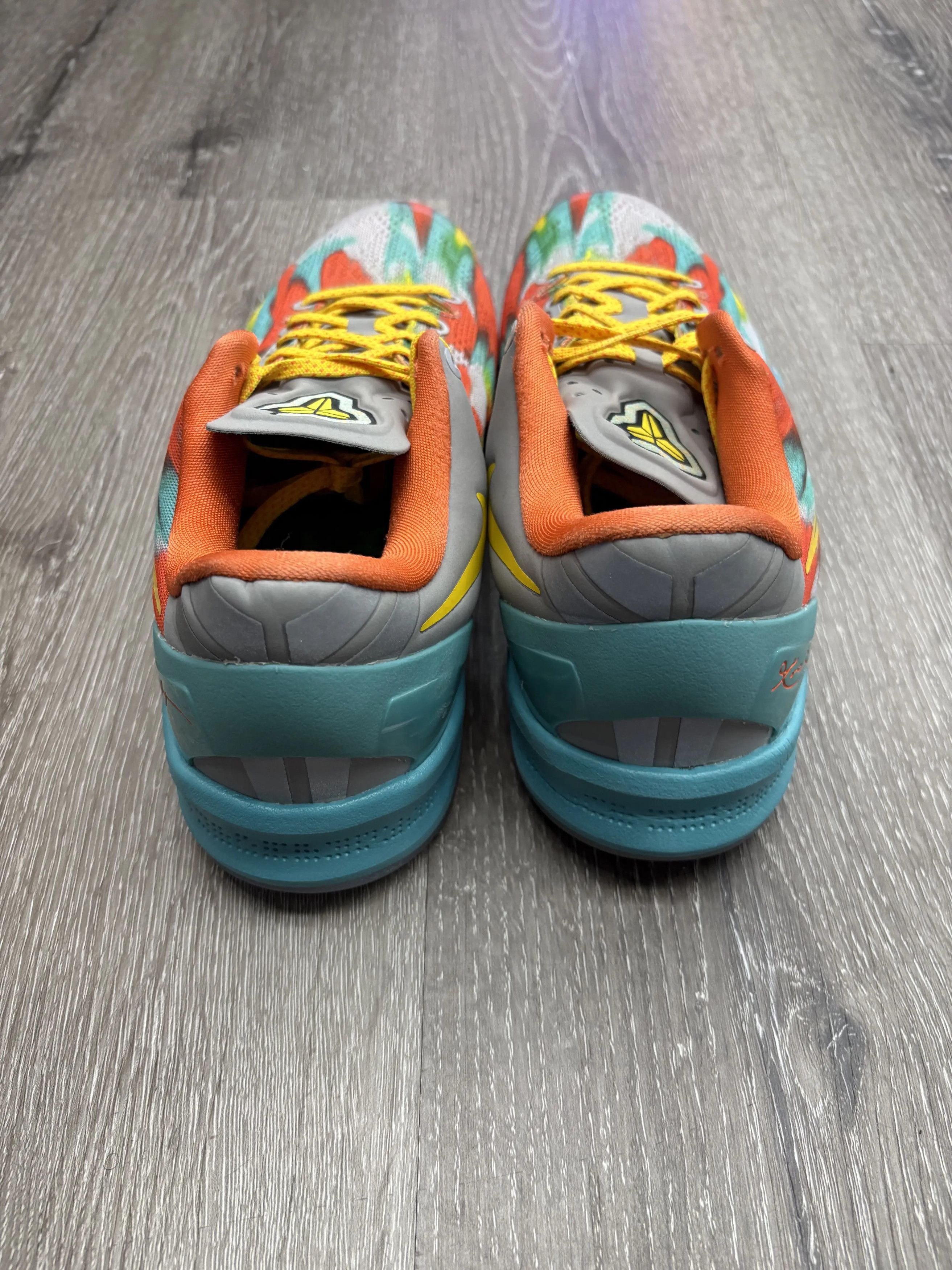 Nike Nike Kobe 8 Protro "Venice Beach" (2024) **PRE-OWNED** - Size 8.5 Size US 8.5 / EU 41-42 - 4 Thumbnail