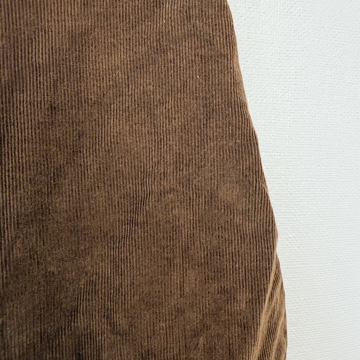 Ermenegildo Zegna Ermenegildo Zegna Brown Corduroy 5-Pocket Pants Italy Sz 38 Size US 38 / EU 54 - 16 Thumbnail