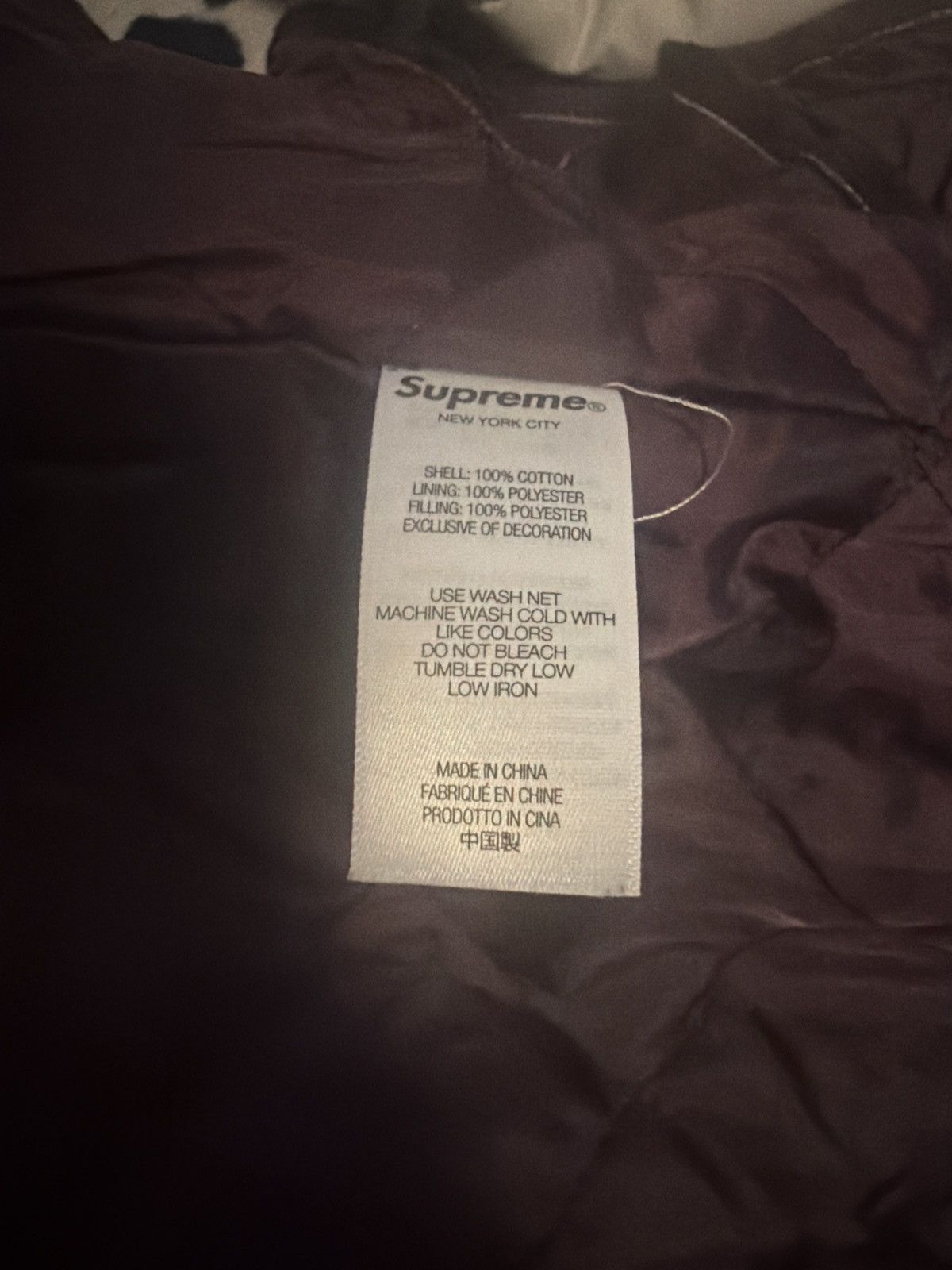 Supreme × True Religion Supreme x True Religion Size US M / EU 48-50 / 2 - 7 Thumbnail