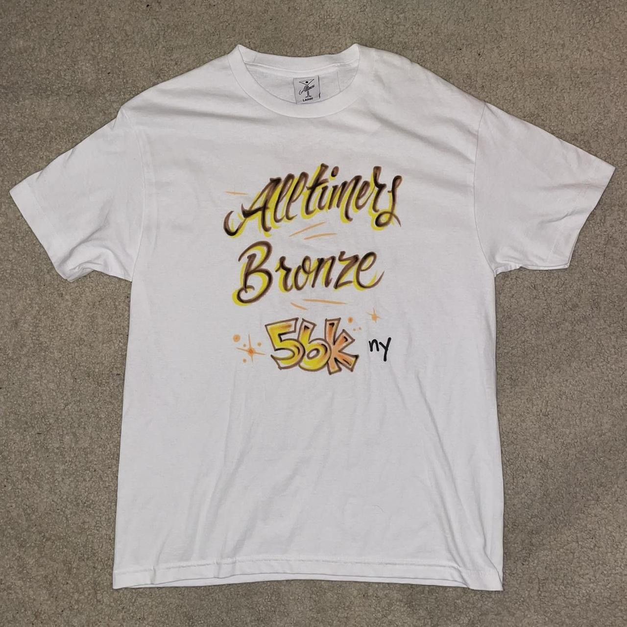 Alltimers × Bronze 56k Rare Alltimers Skateboards x Bronze 56K Lounge t shirt Size US L / EU 52-54 / 3 - 1 Thumbnail