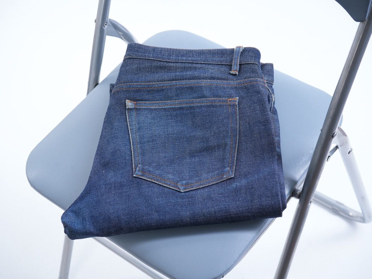 A.P.C. APC Petit Standard Raw Selvedge Denim Size US 32 / EU 48 - 1 Thumbnail