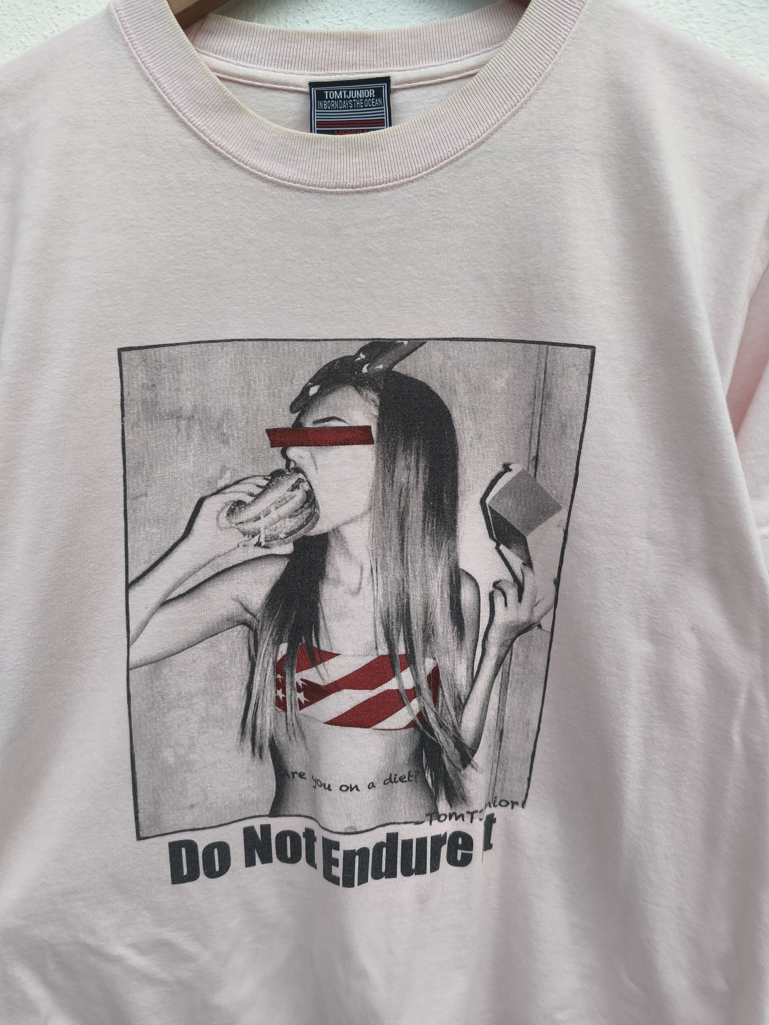 Hysteric Glamour 🔥 Tomtjunior t shirt hysteric glamour sexy girl Size US M / EU 48-50 / 2 - 1 Thumbnail