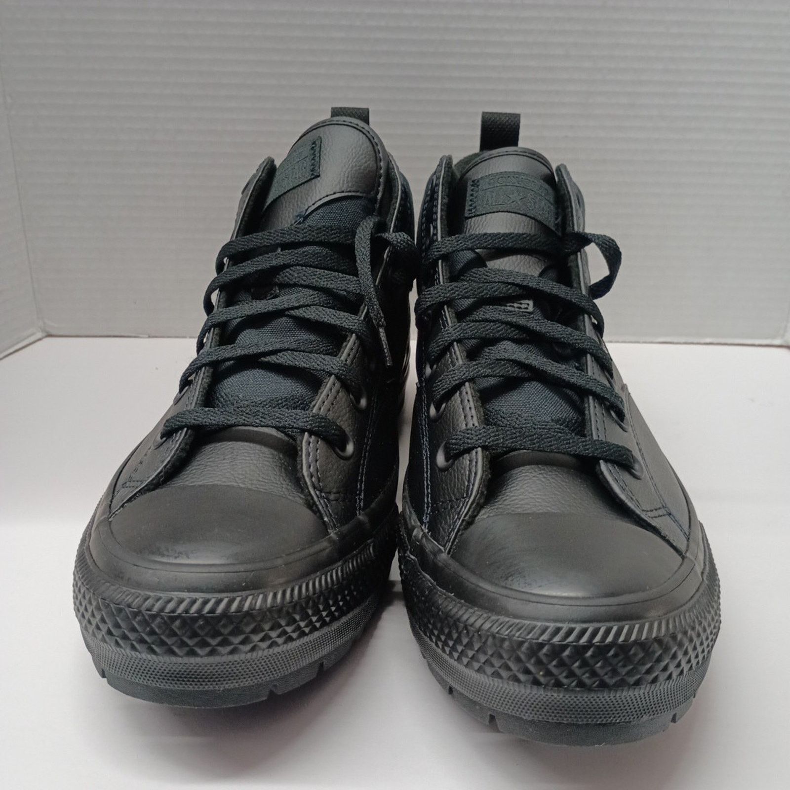 Converse Converse Chuck Taylor All Star Boot Shoes Mid Size 11 Black Size US 11 / EU 44 - 2 Thumbnail