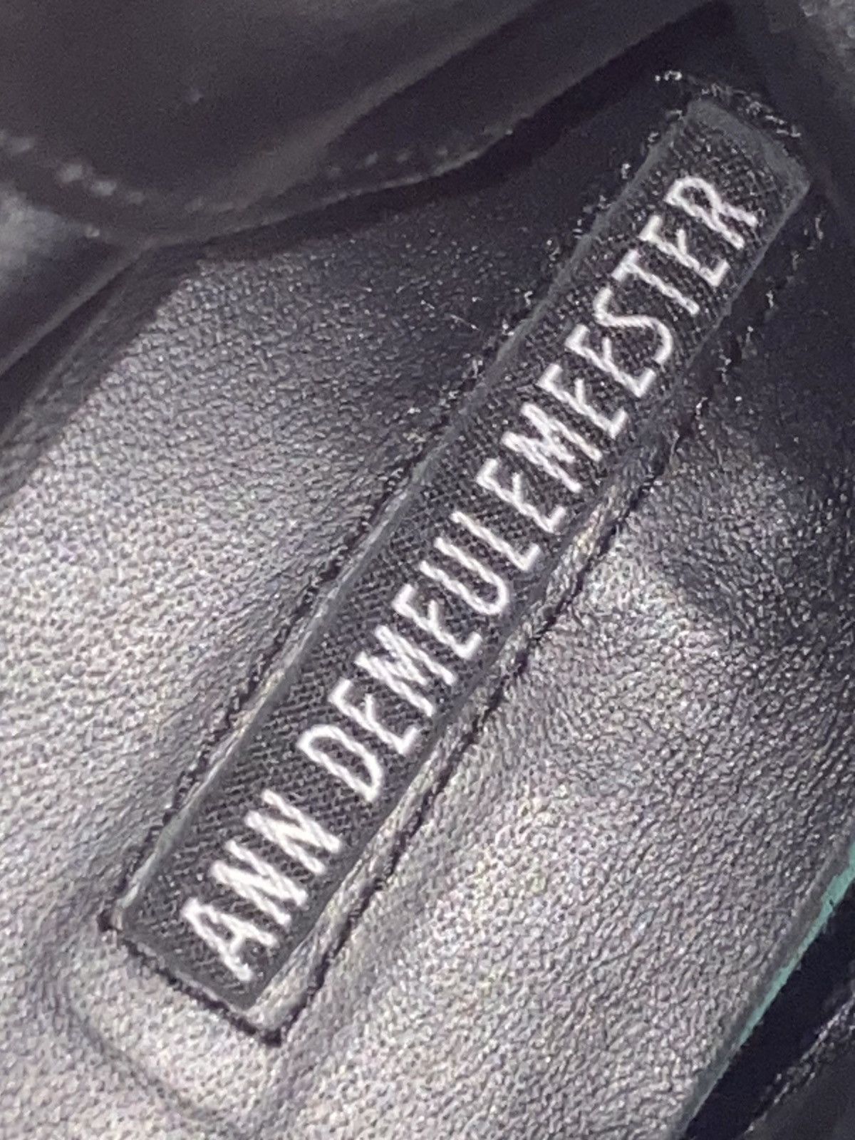 Ann Demeulemeester Ann Demeulemeester Danny Ankle Boots Size 37 Size US 7 / IT 37 - 7 Thumbnail