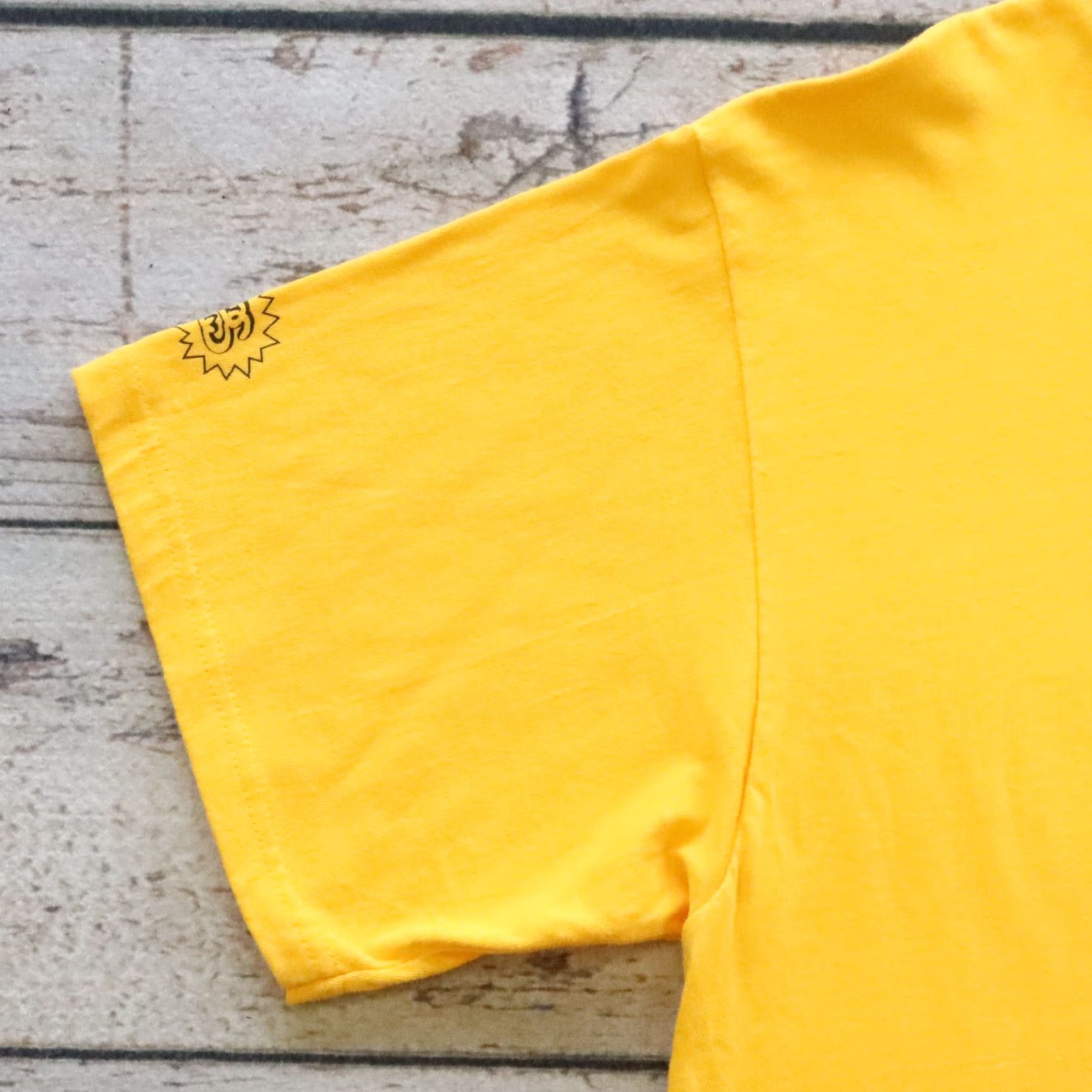 Vintage VINTAGE Stussy Beavis and Butt-Head Tee Shirt XL Yellow Mens SS T-Shirt Size US XL / EU 56 / 4 - 4 Thumbnail