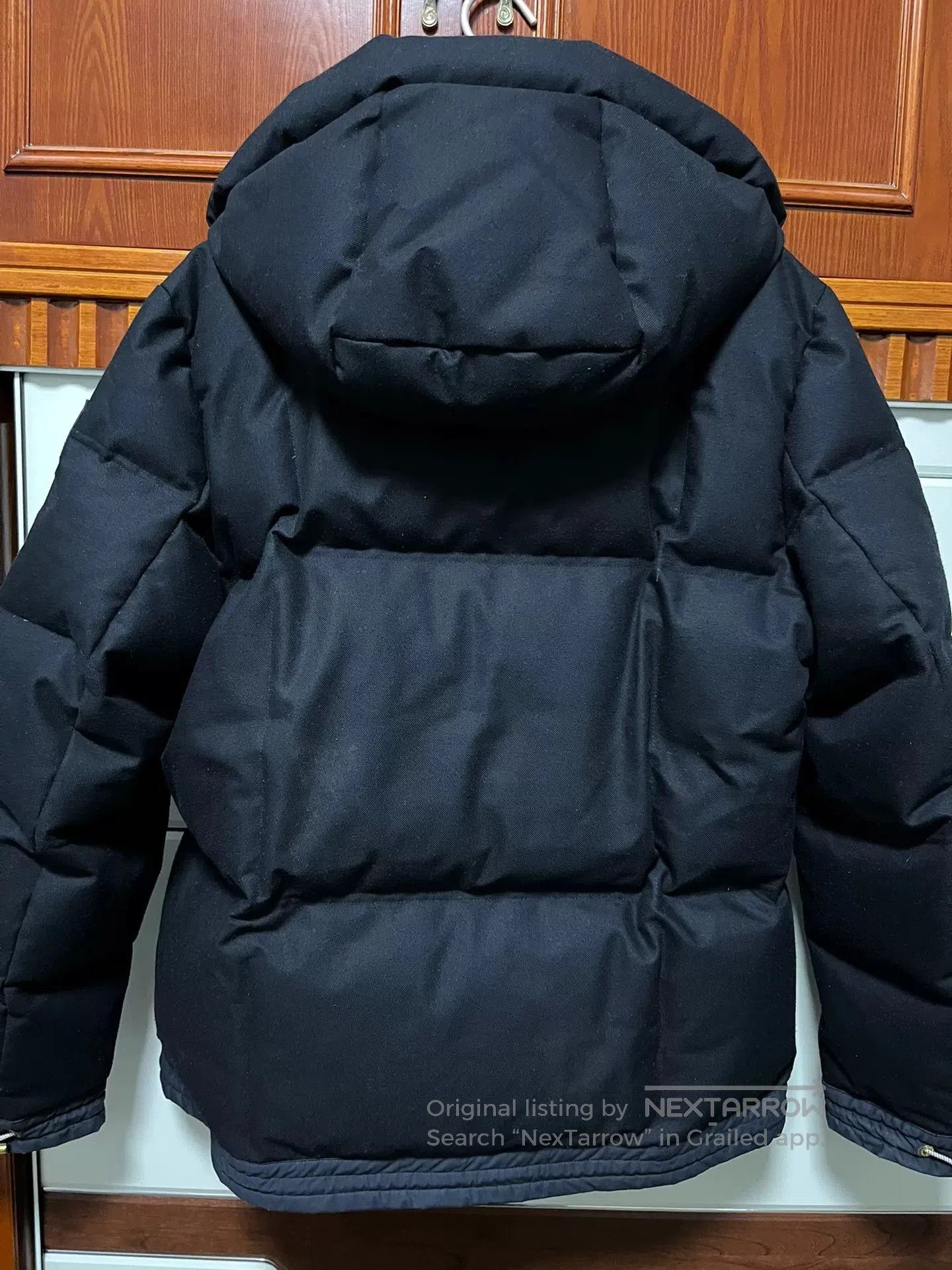 Moncler Gamme Bleu Moncler Thom Browne Down Jacket. Size US XL / EU 56 / 4 - 2 Thumbnail